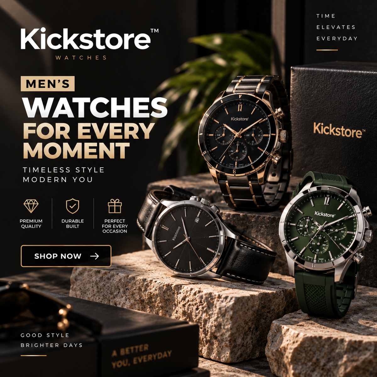 Watches