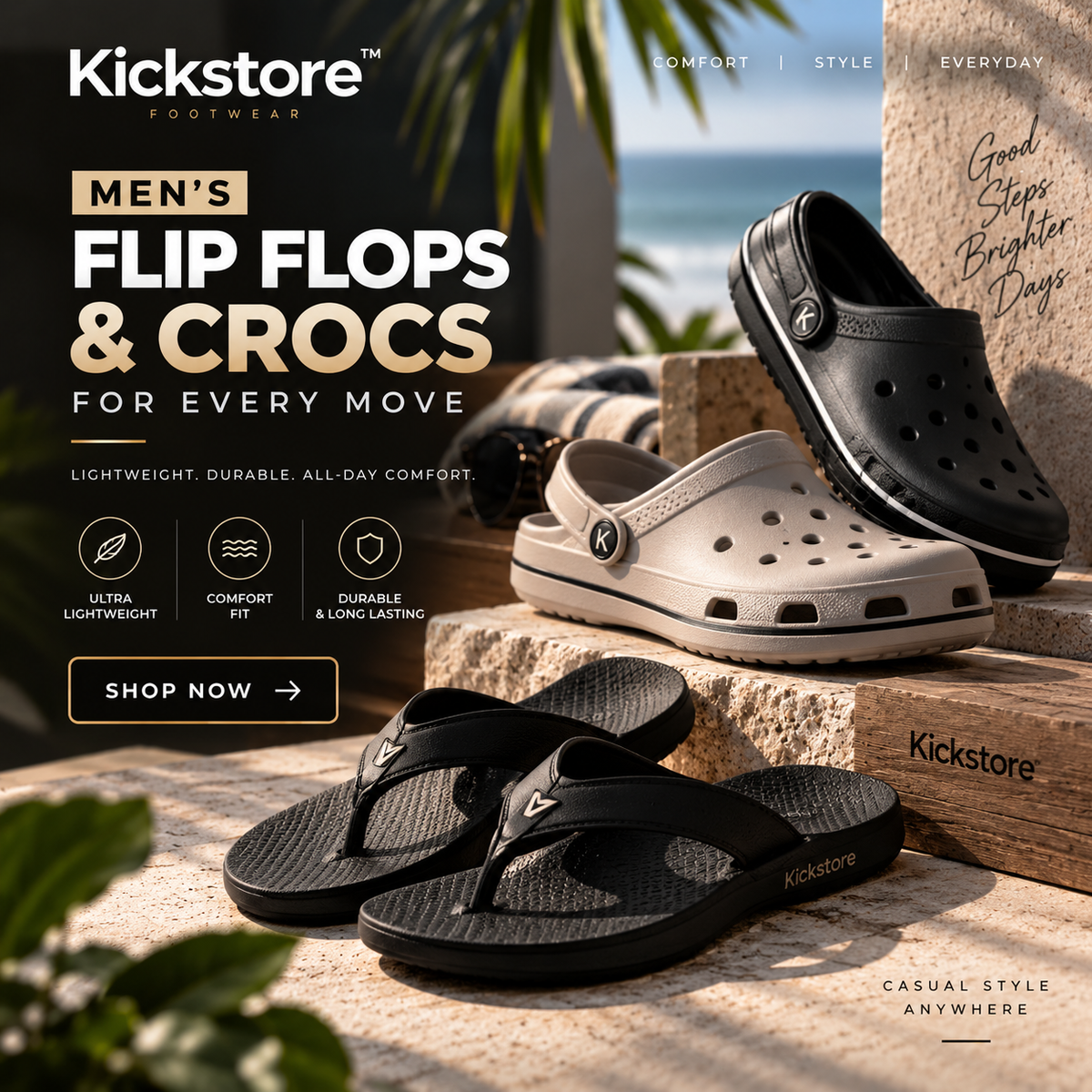 Flip Flop/Crocs