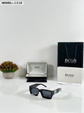 Hugo Boss 1310 Black White