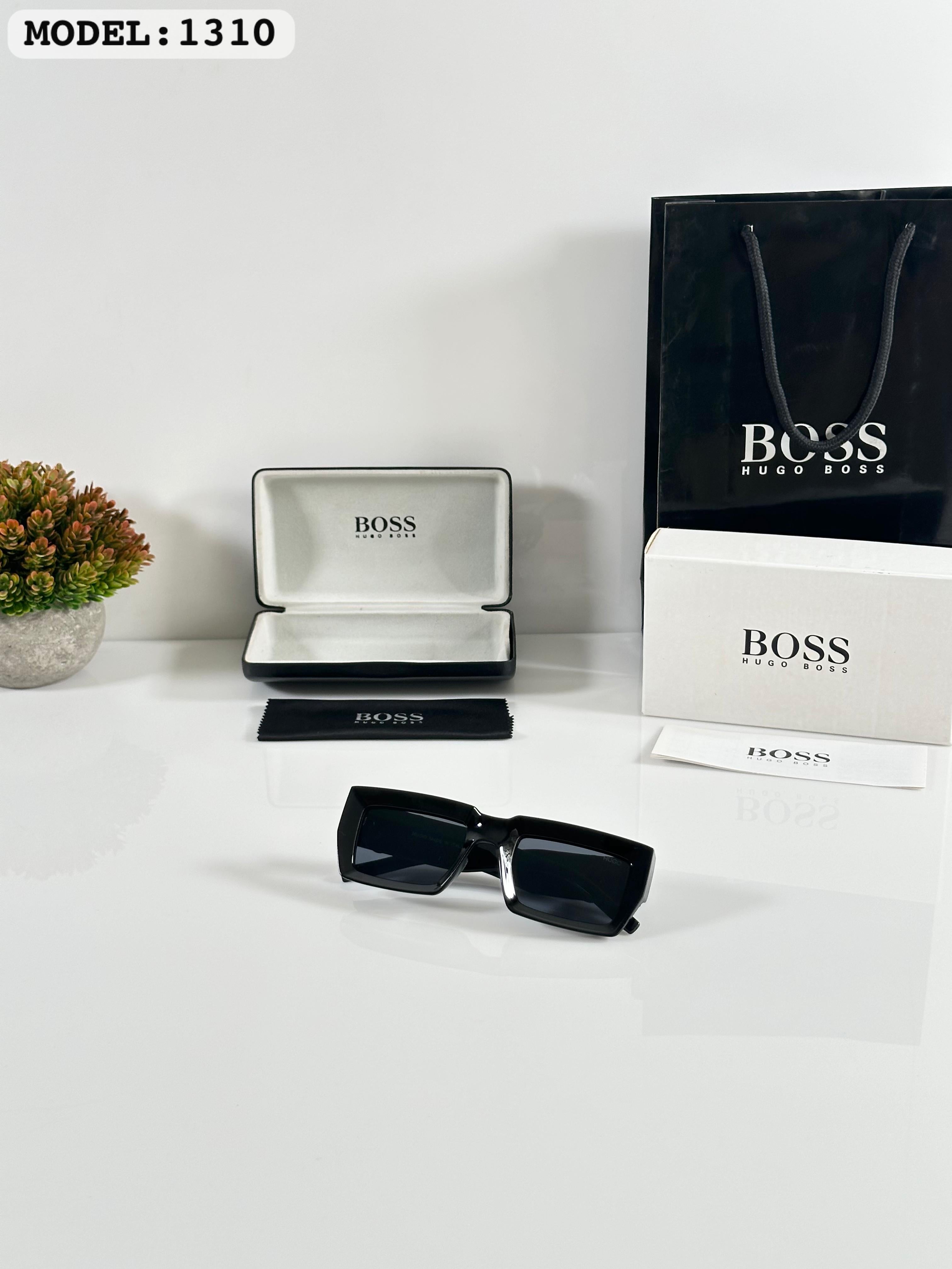 Hugo Boss 1310 Black White