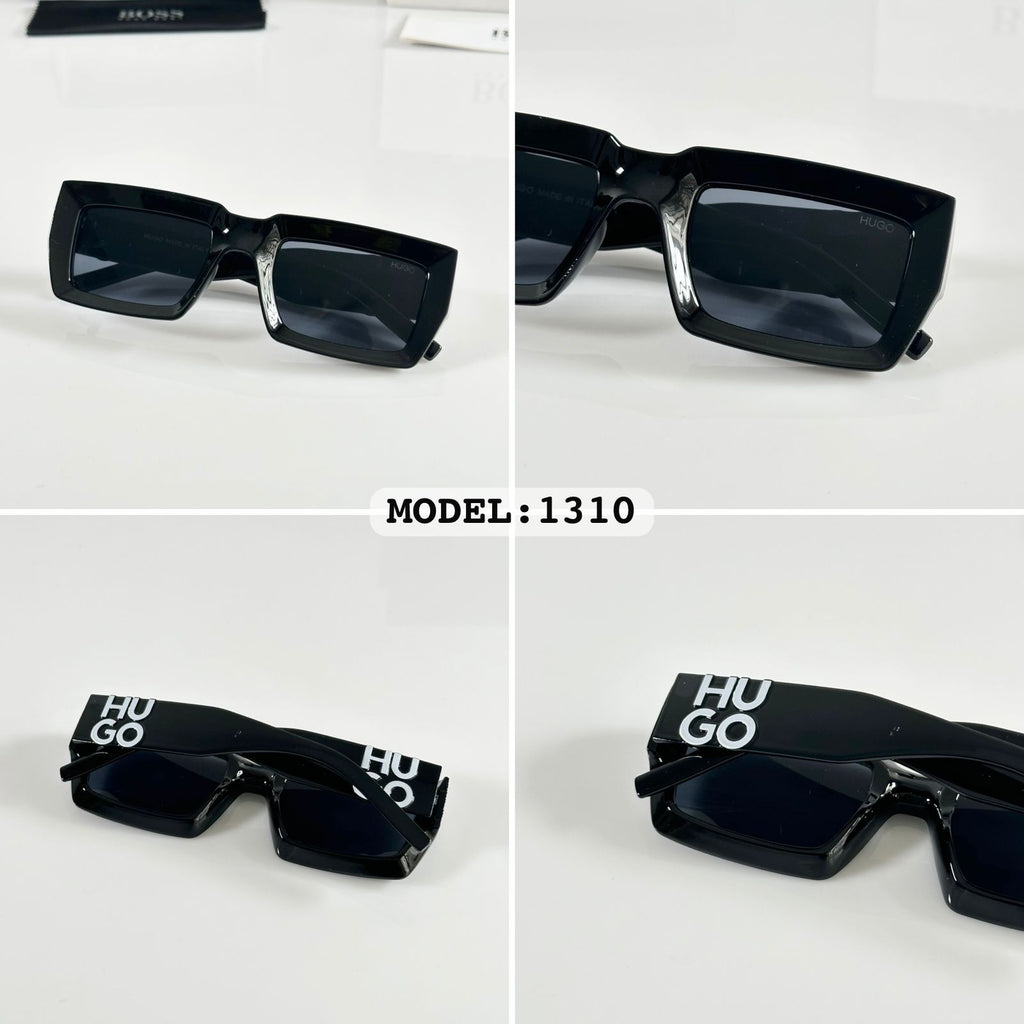Hugo Boss 1310 Black White