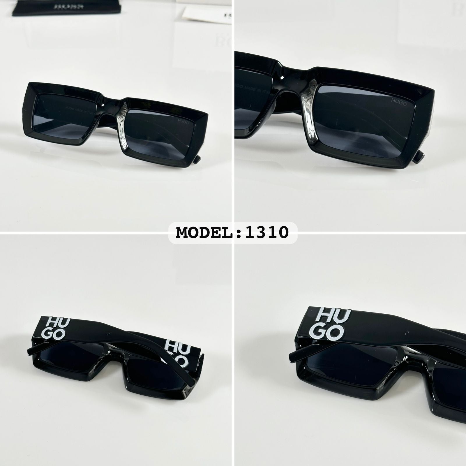Hugo Boss 1310 Black White