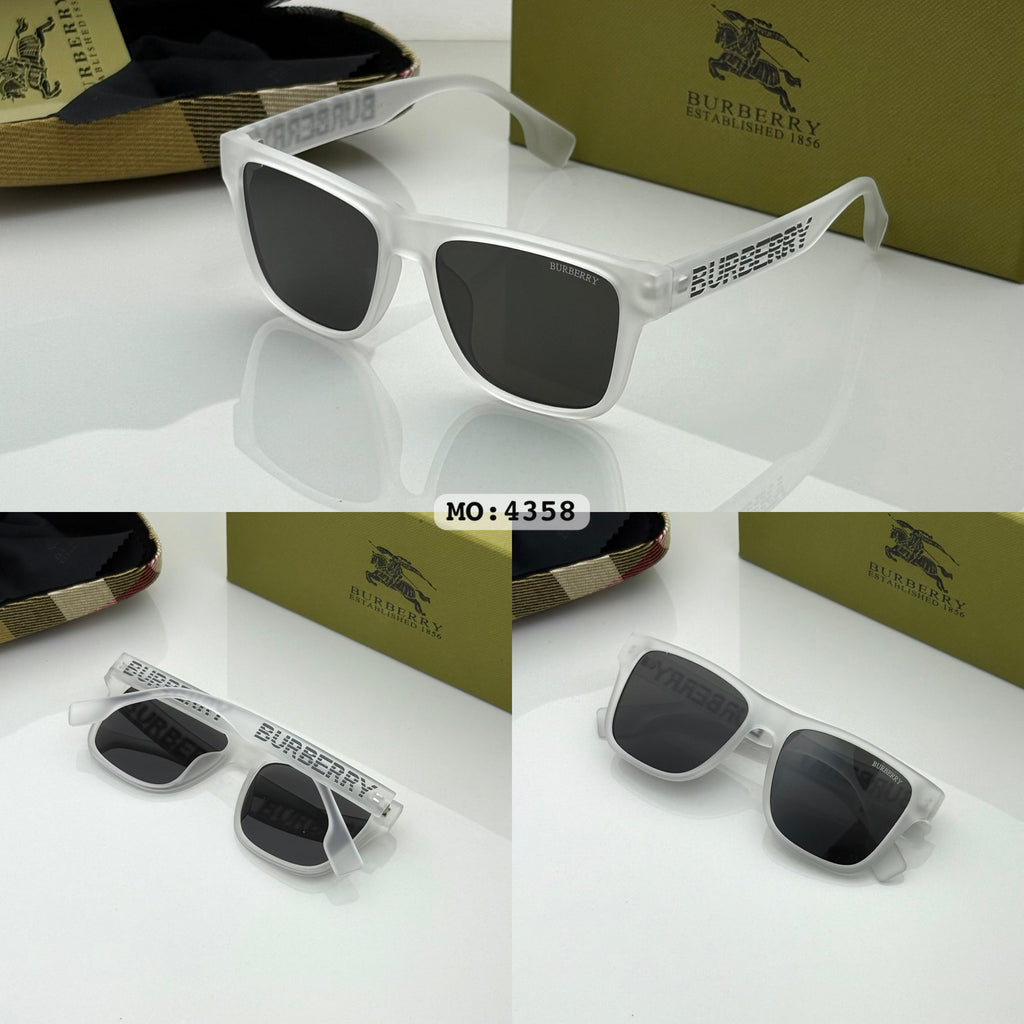 Burberry 4358 Water Black
