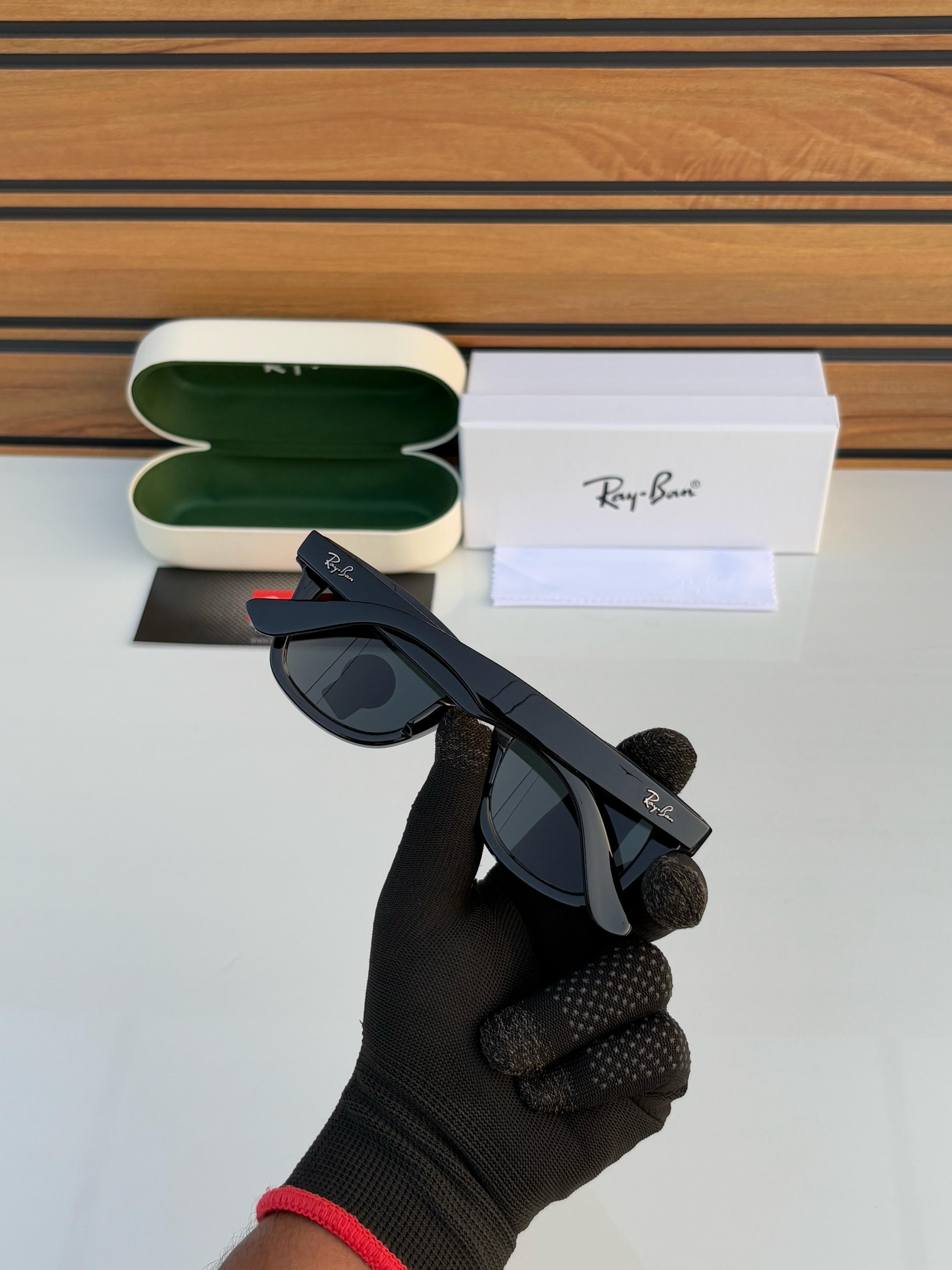 Ray. Ban 2140 Shining Black