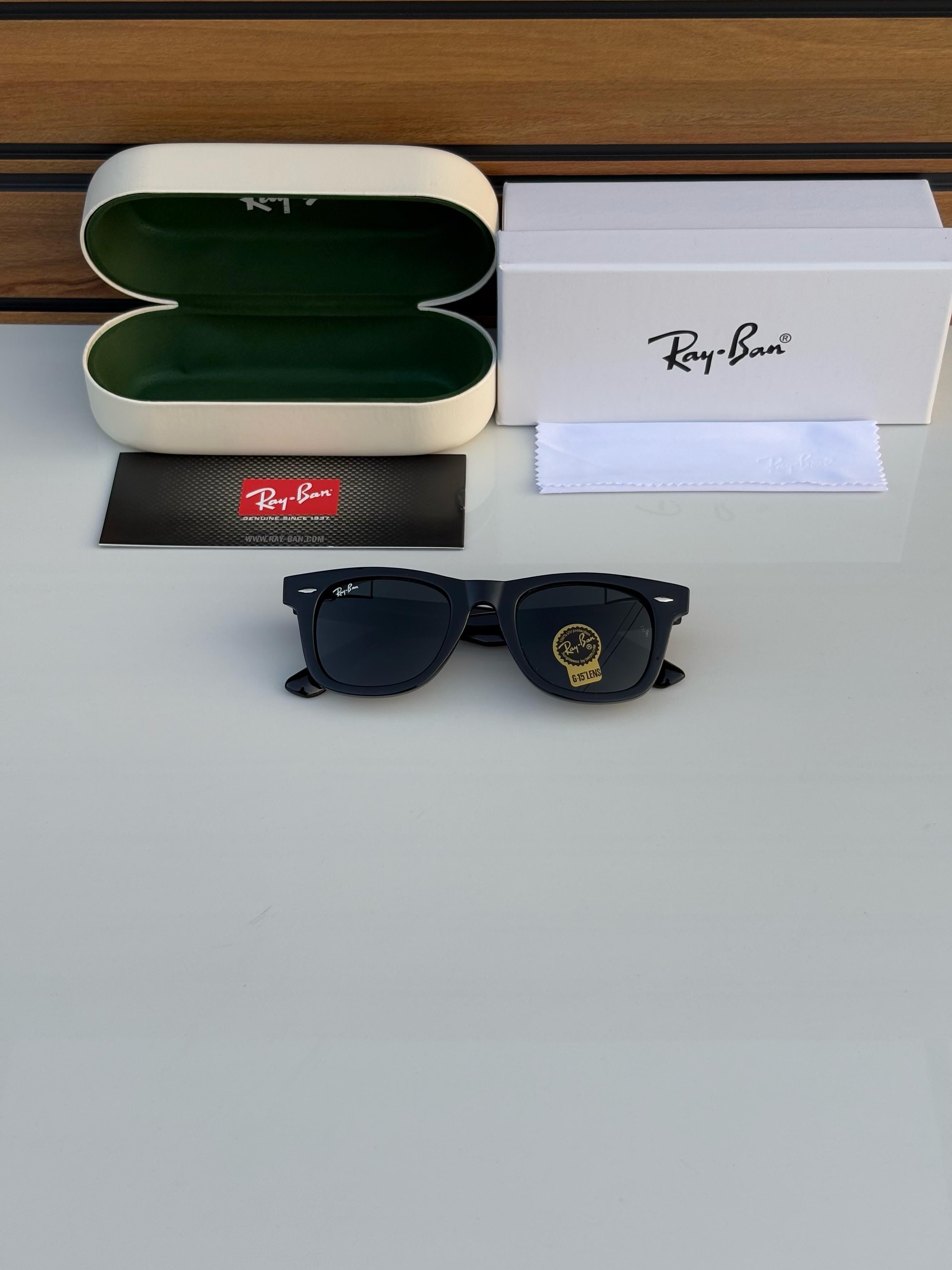 Ray. Ban 2140 Shining Black
