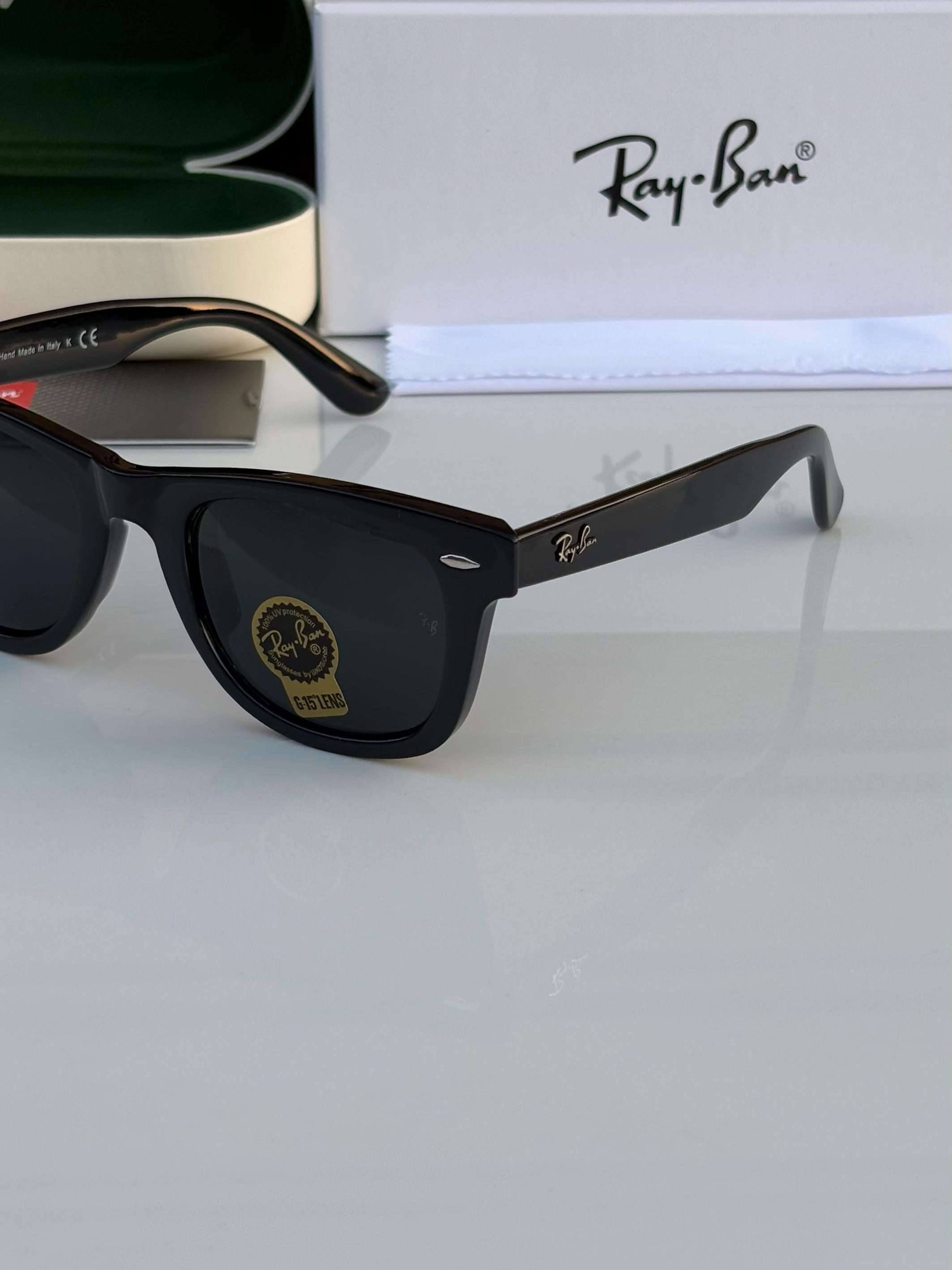 Ray. Ban 2140 Shining Black