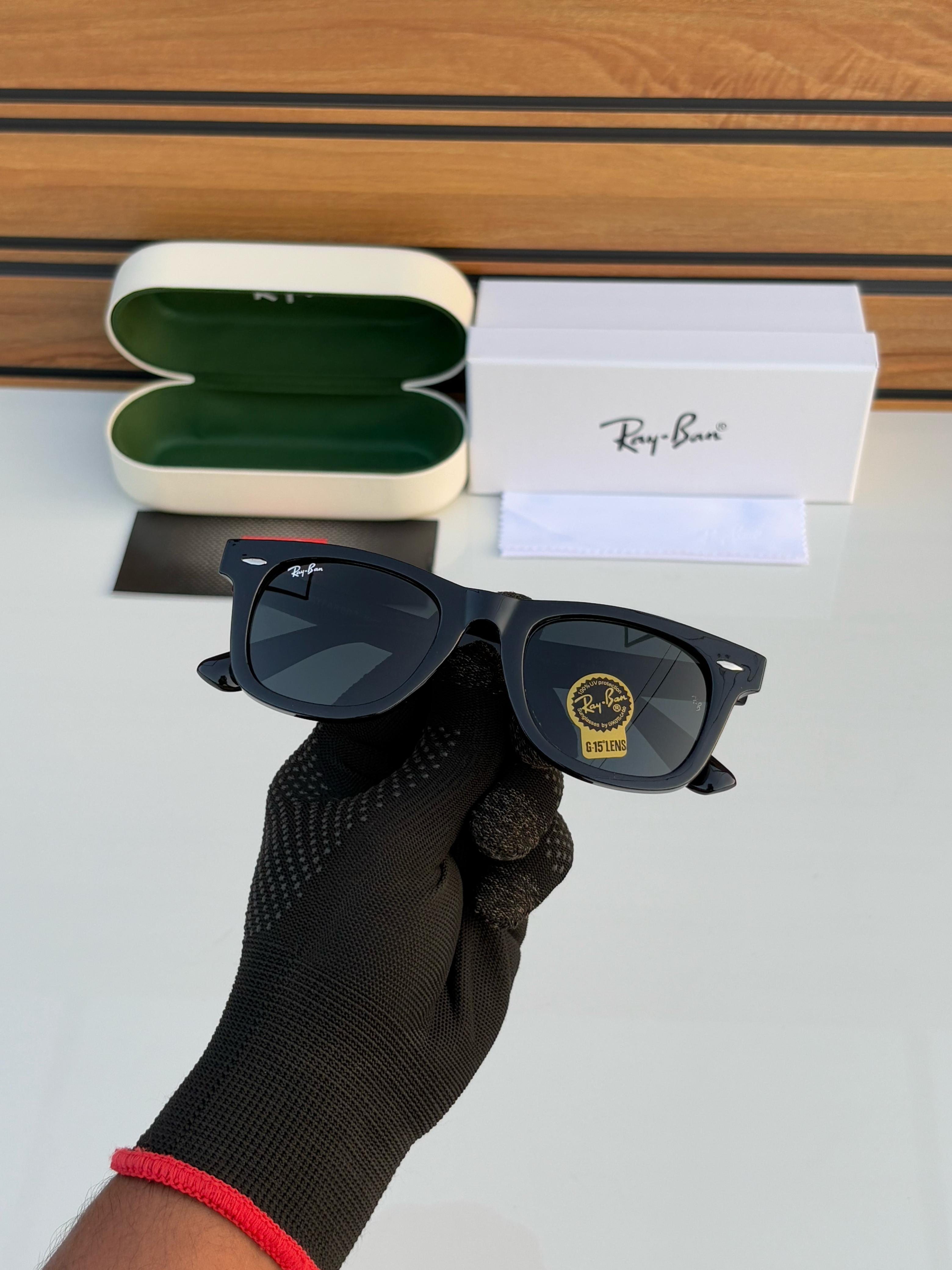Ray. Ban 2140 Shining Black