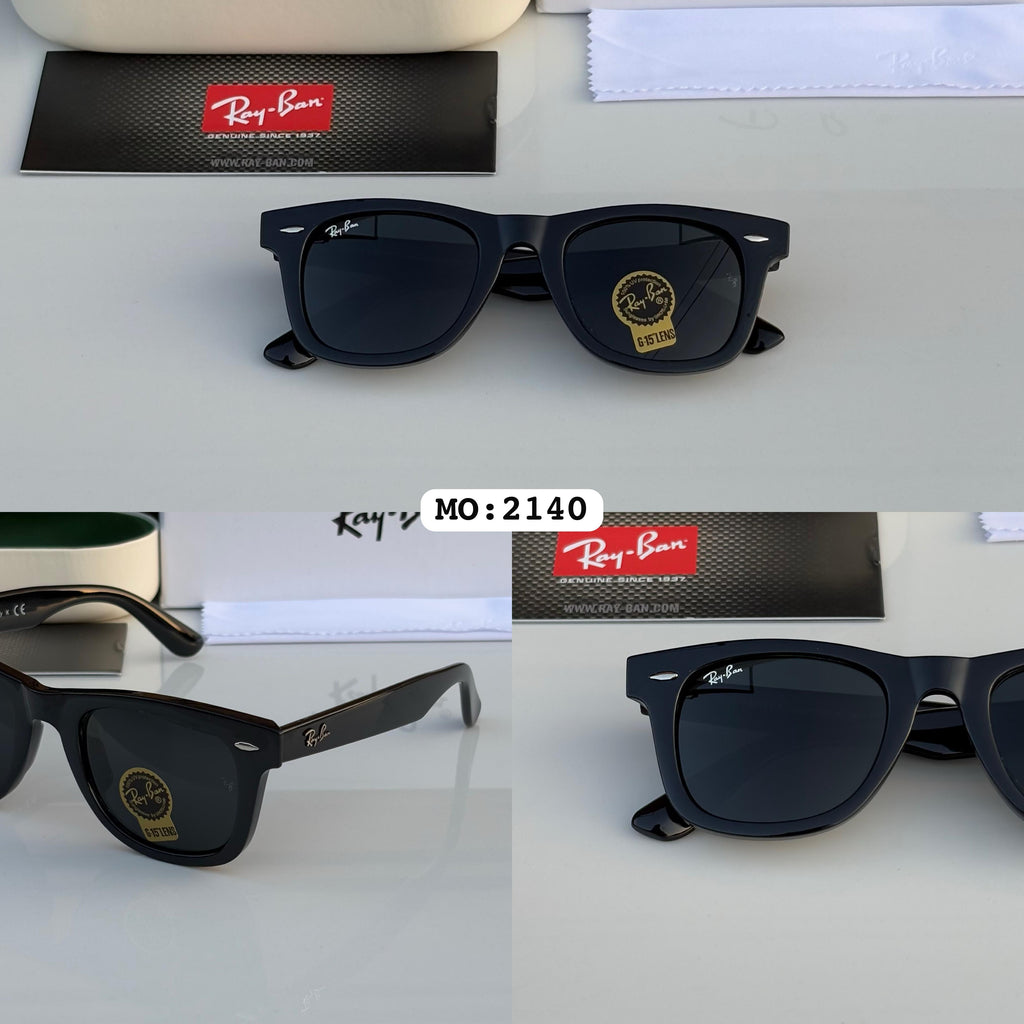 Ray. Ban 2140 Shining Black
