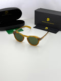 David Beckham 1886 Brown Sunglass