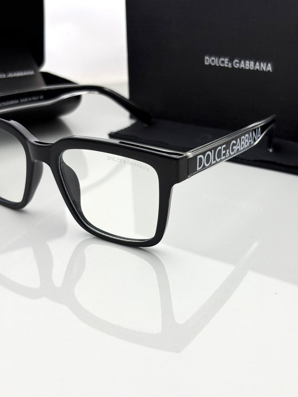 Dolc.e And Gabbana 5101 Frame