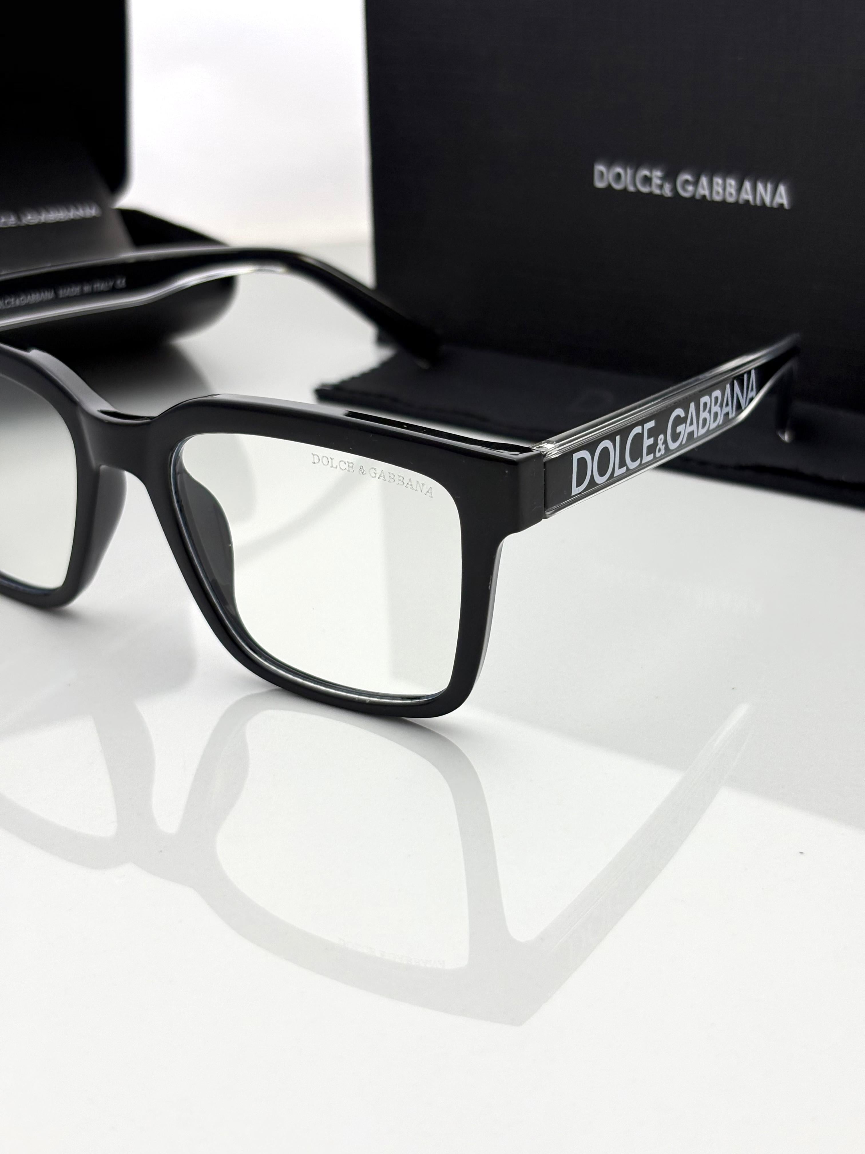 Dolc.e And Gabbana 5101 Frame