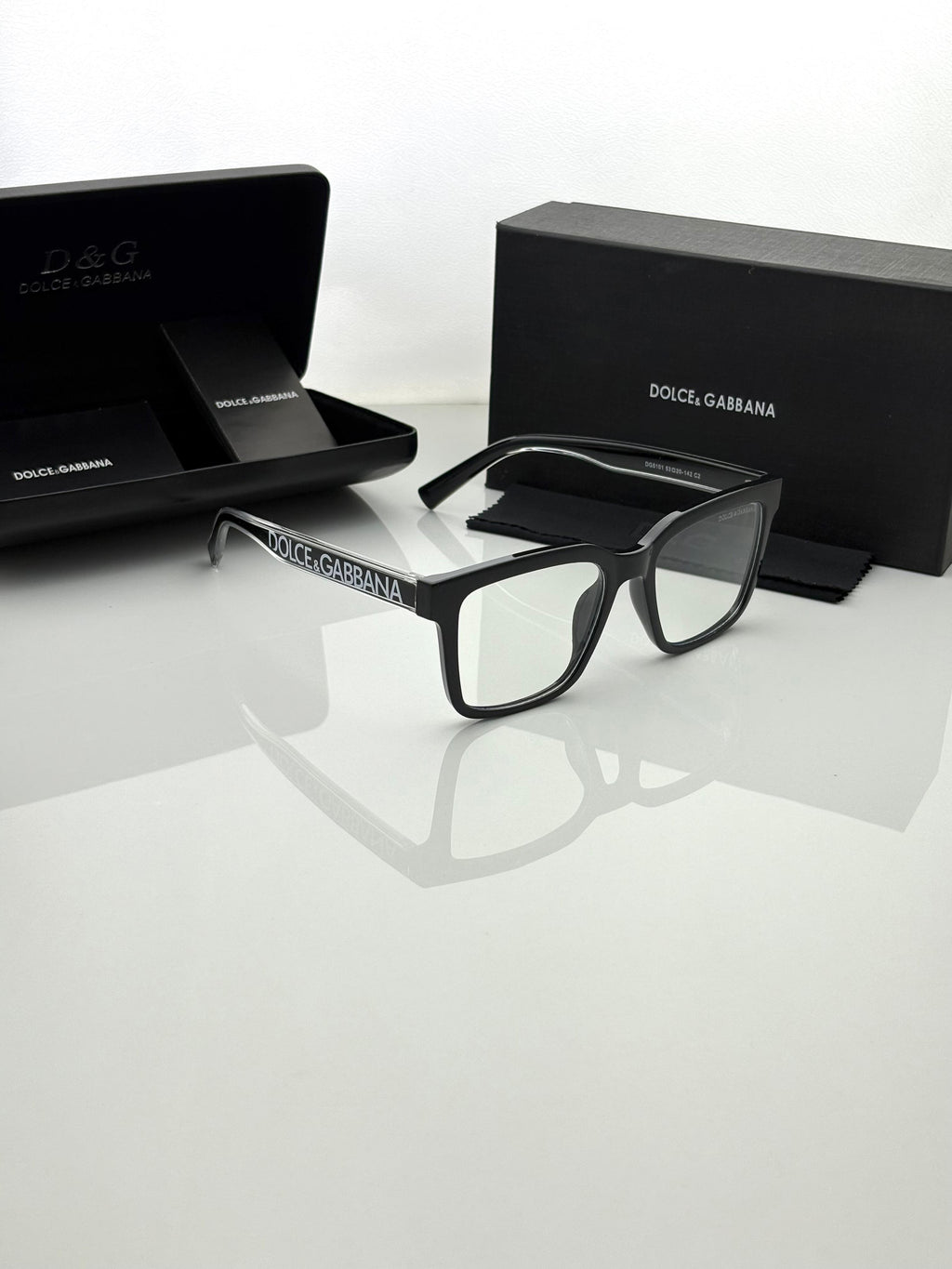 Dolc.e And Gabbana 5101 Frame