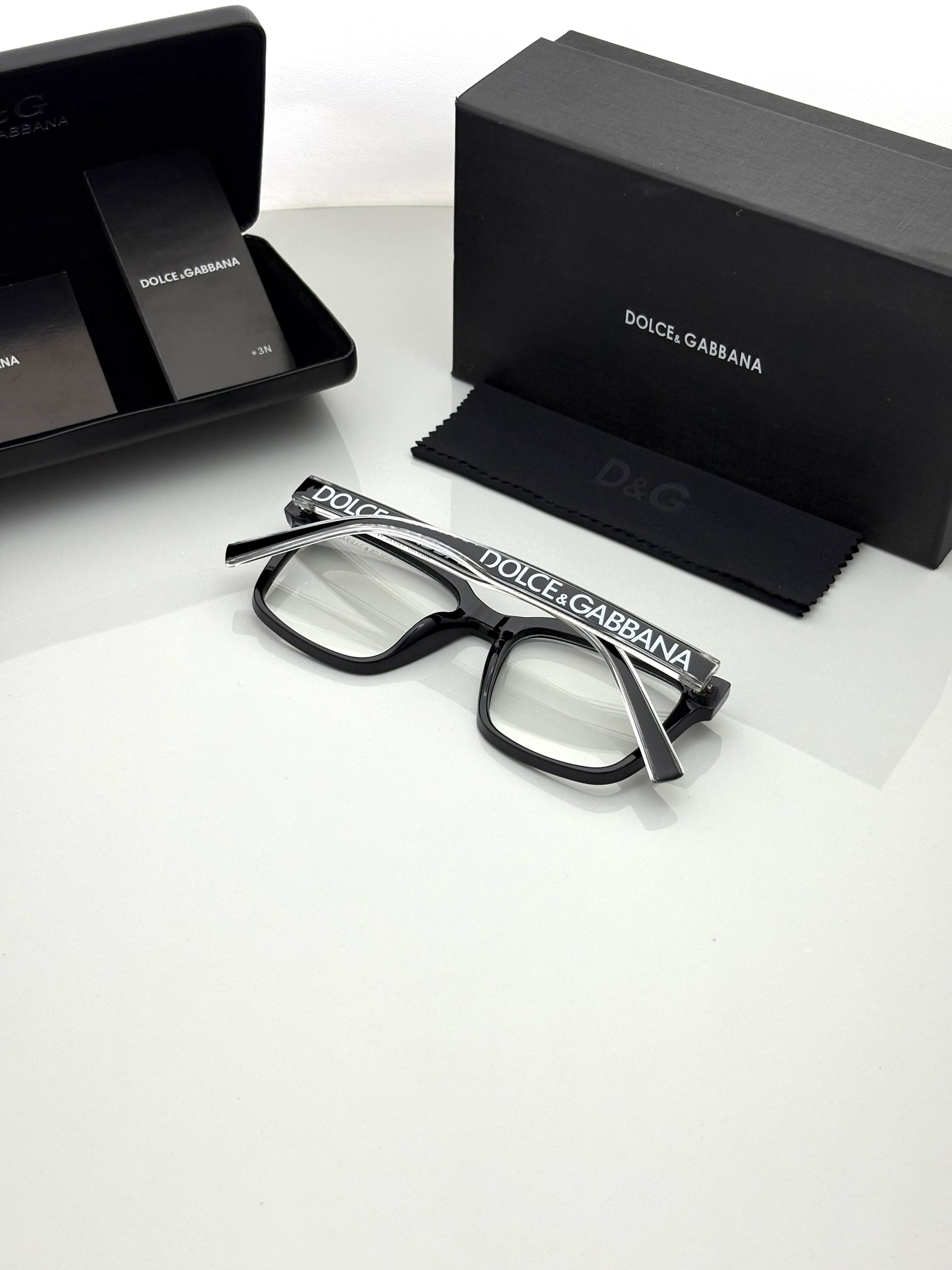 Dolc.e And Gabbana 5101 Frame