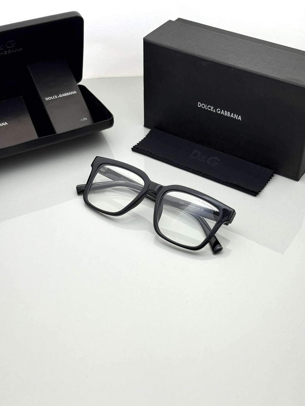 Dolc.e And Gabbana 5101 Frame