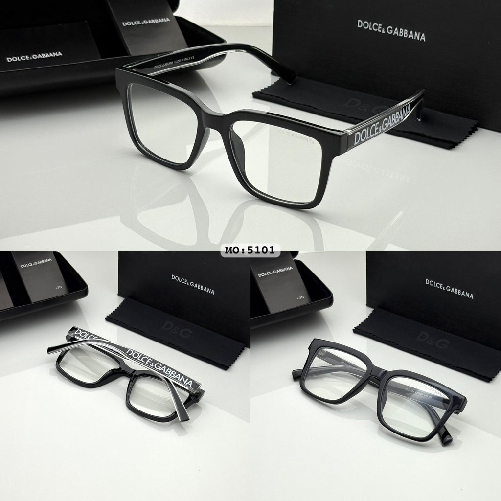 Dolc.e And Gabbana 5101 Frame