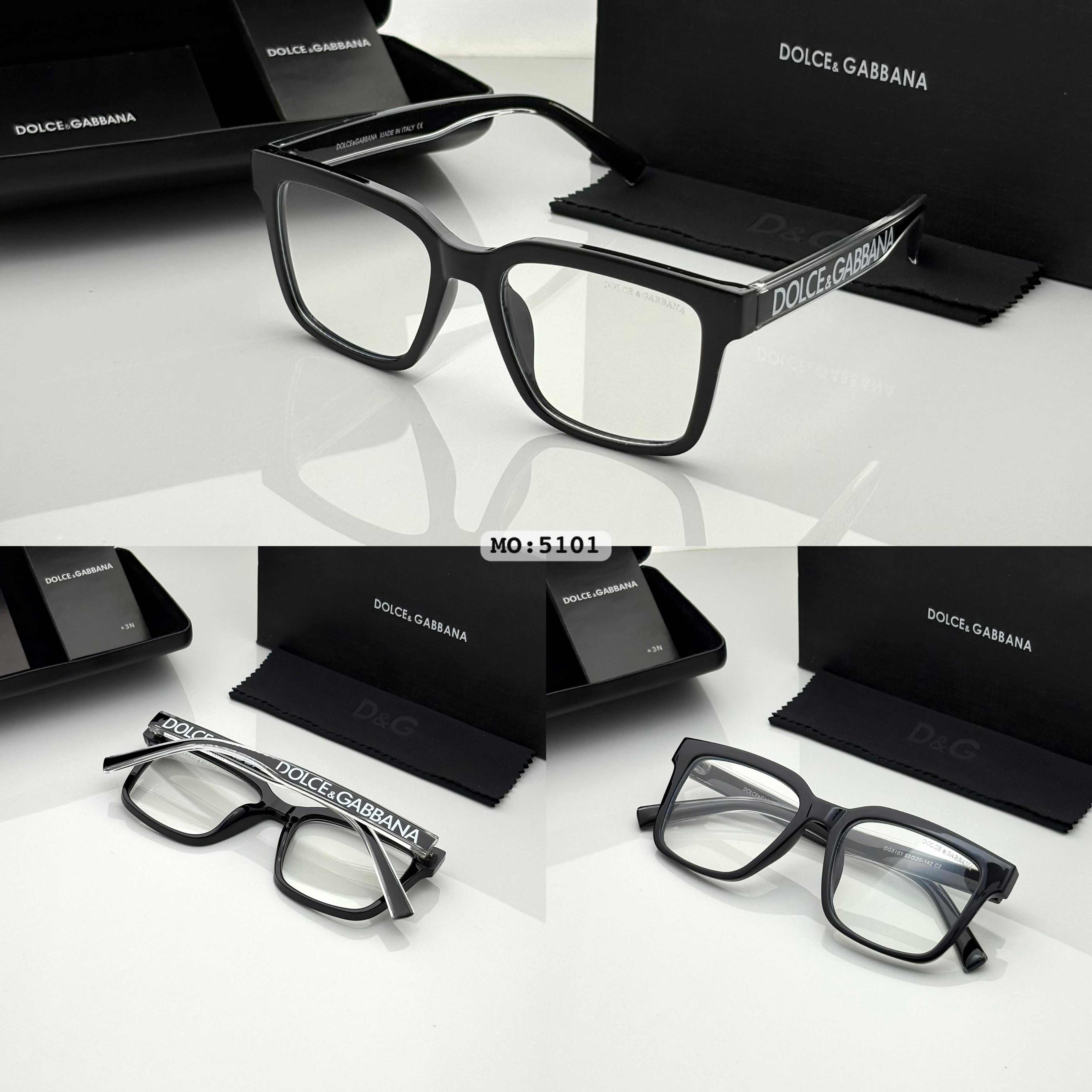 Dolc.e And Gabbana 5101 Frame