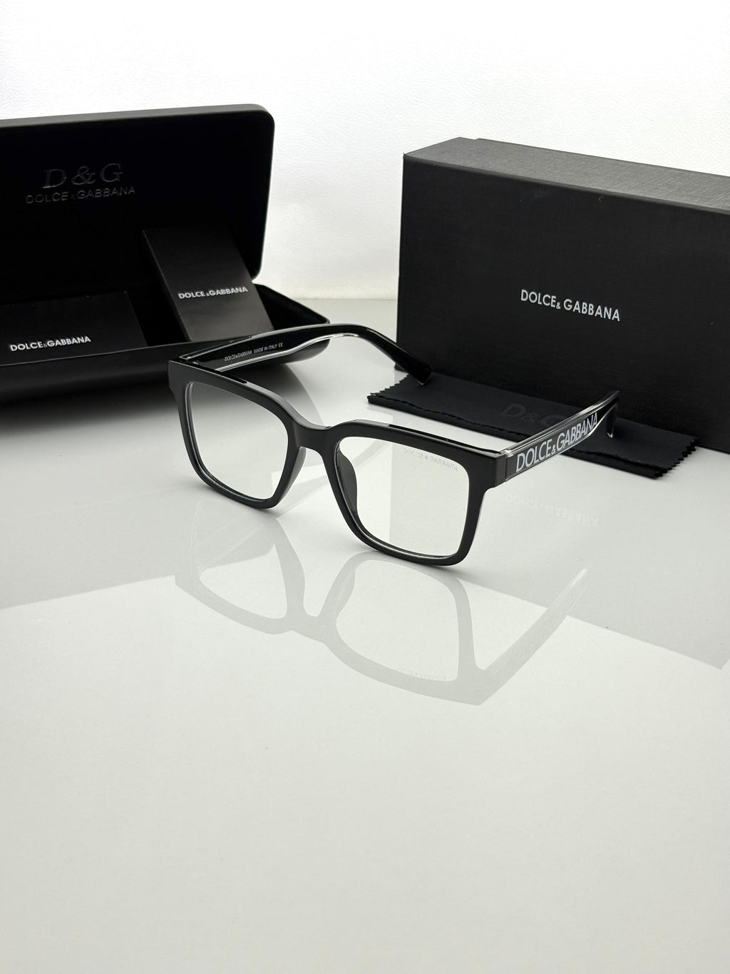 Dolc.e And Gabbana 5101 Frame