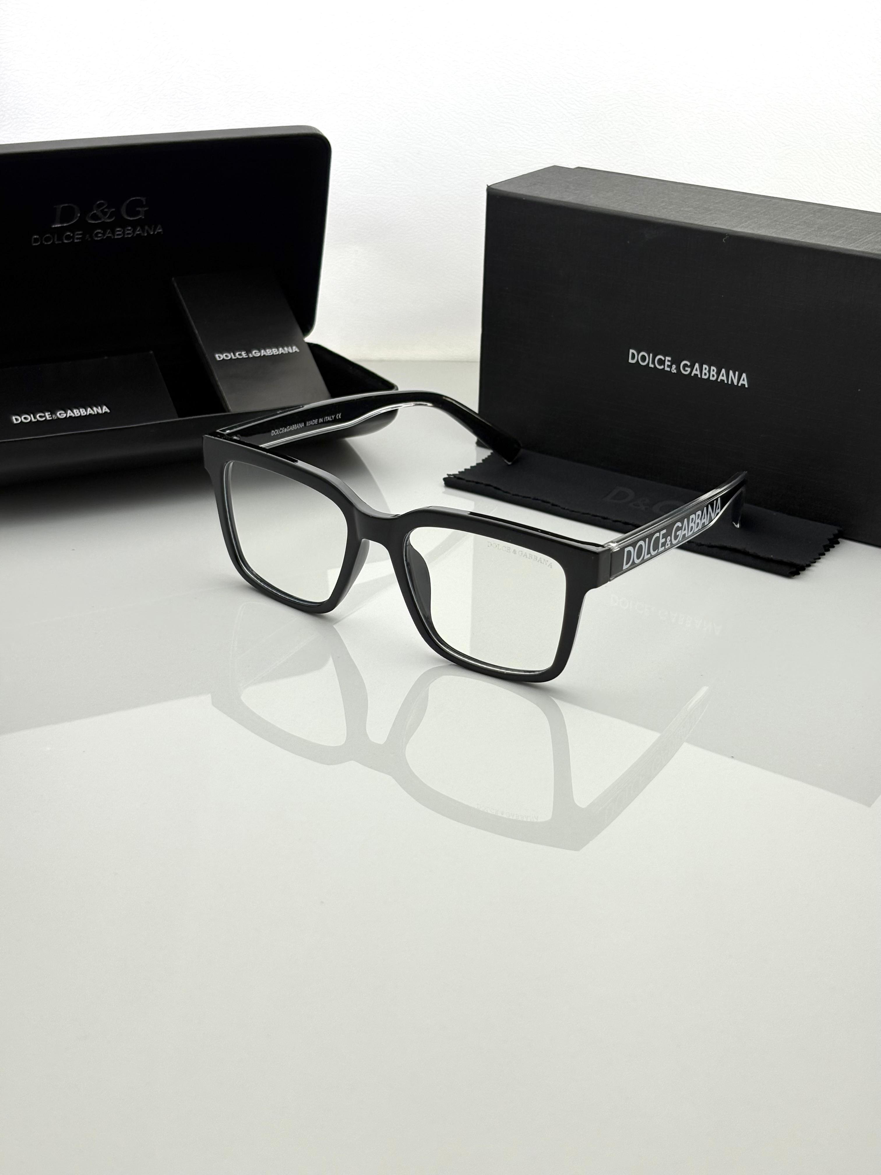 Dolc.e And Gabbana 5101 Frame