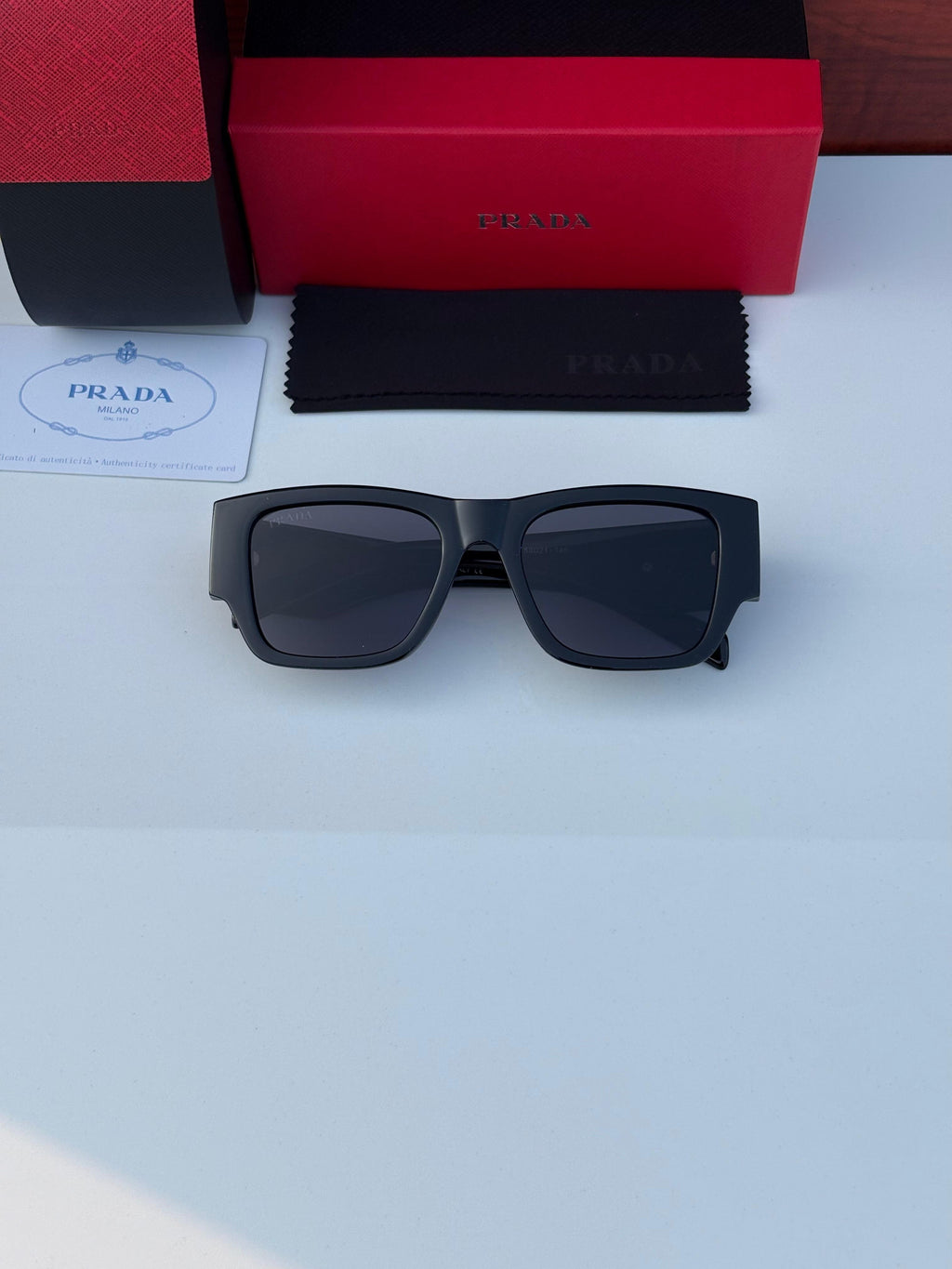 Prada 6092 Black