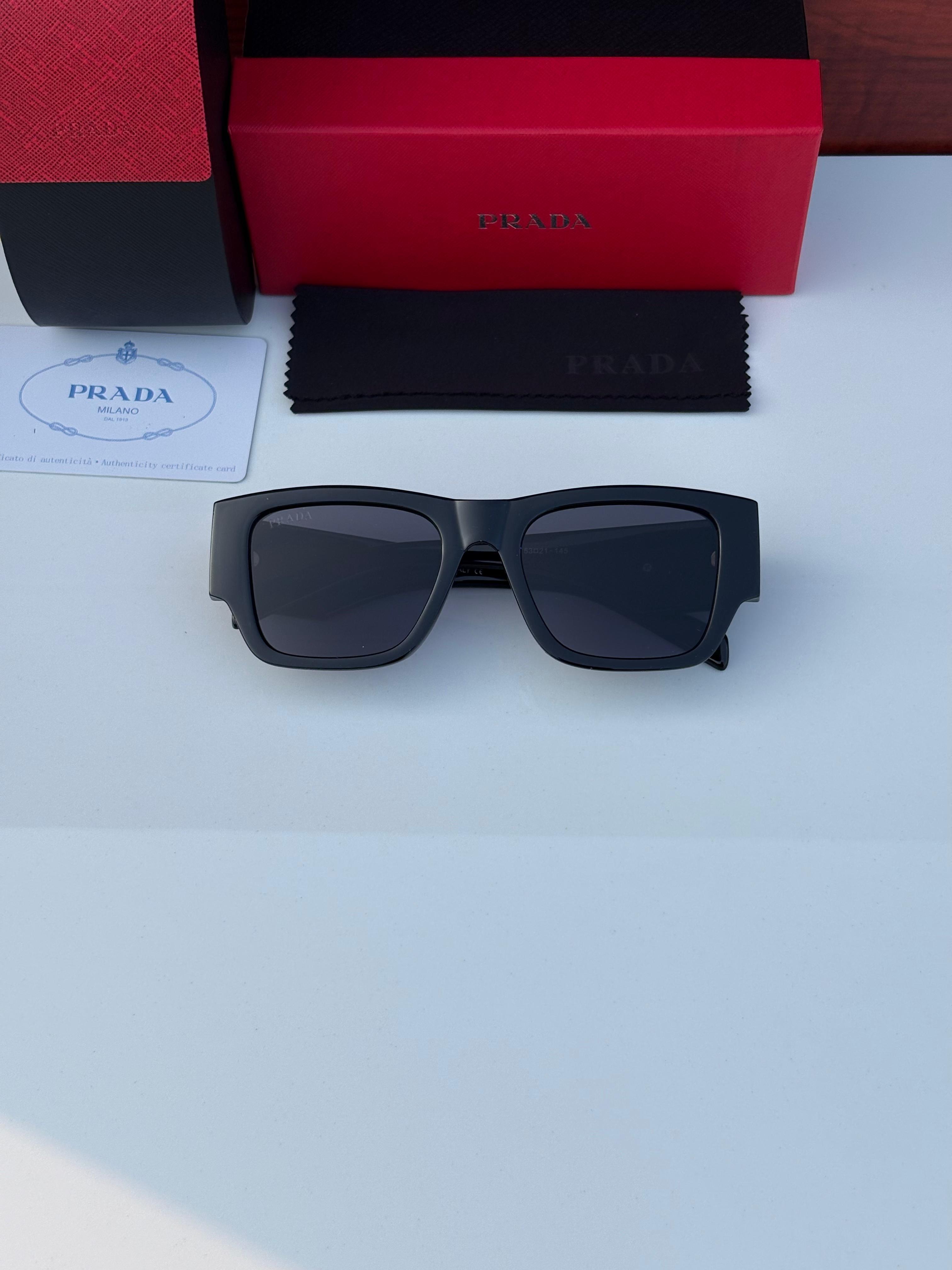 Prada 6092 Black