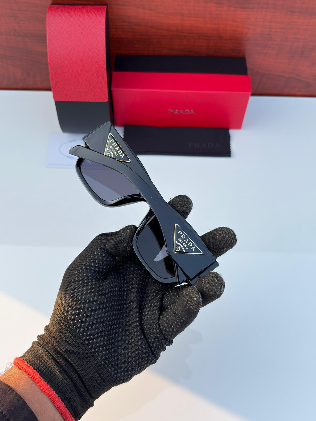 Prada 6092 Black