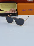 Loui.s Vuitton 22295 Gold Black