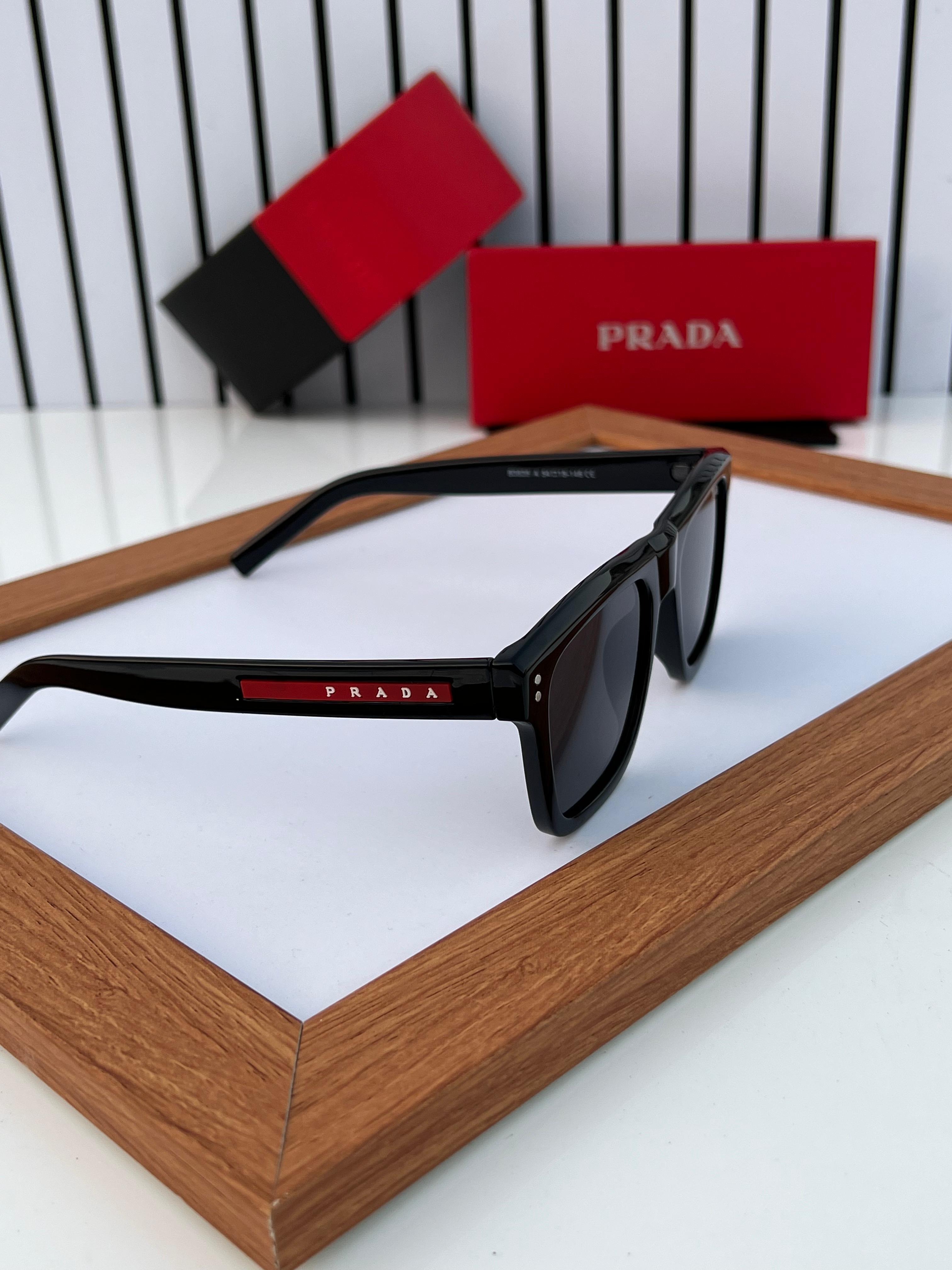 Prad.a 3835 Full Black