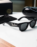 Ray Ban 4940 Black Puffer Diamond