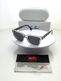 Ray Ban 7701 Grey Black