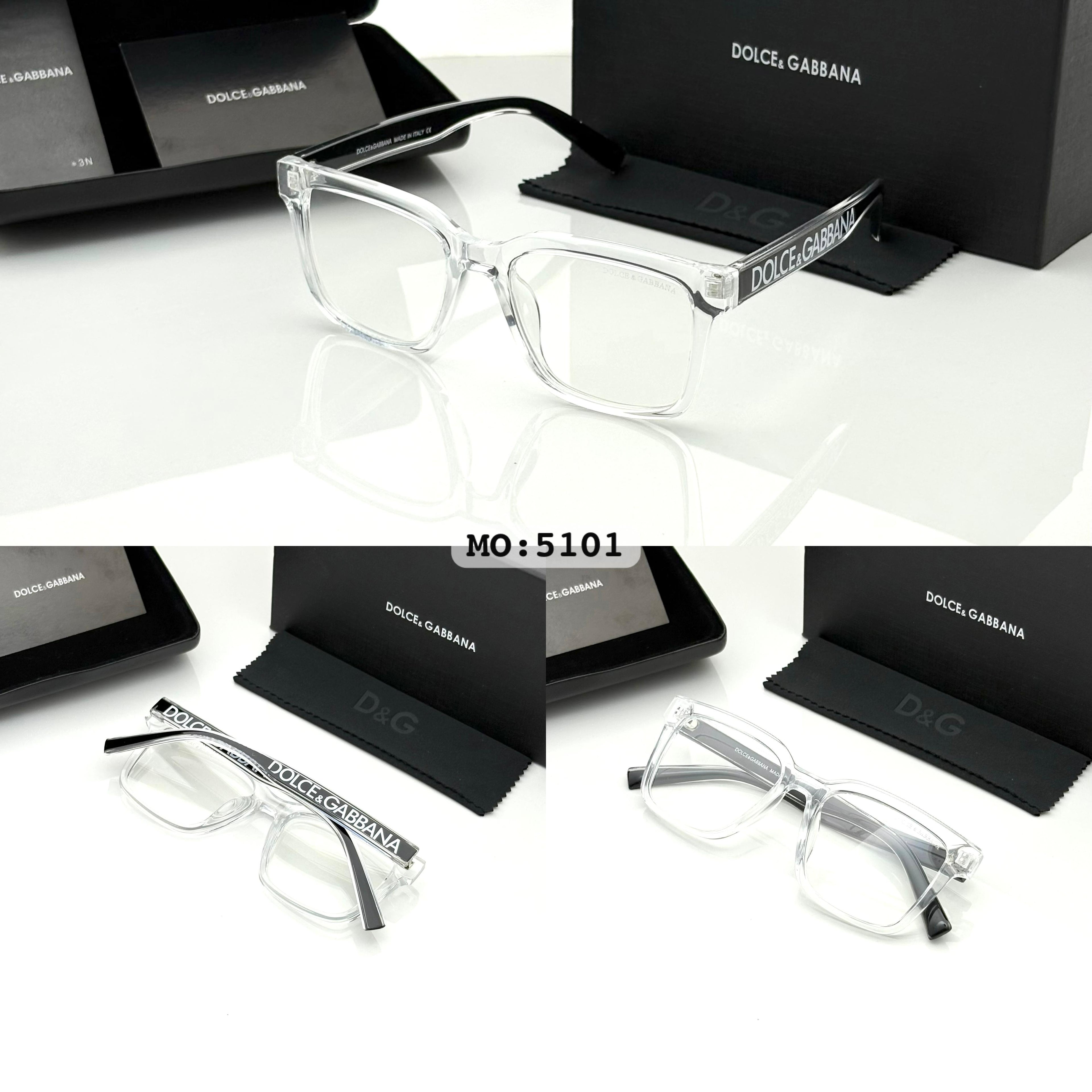 Dolce and Gabbana 5101 Frame