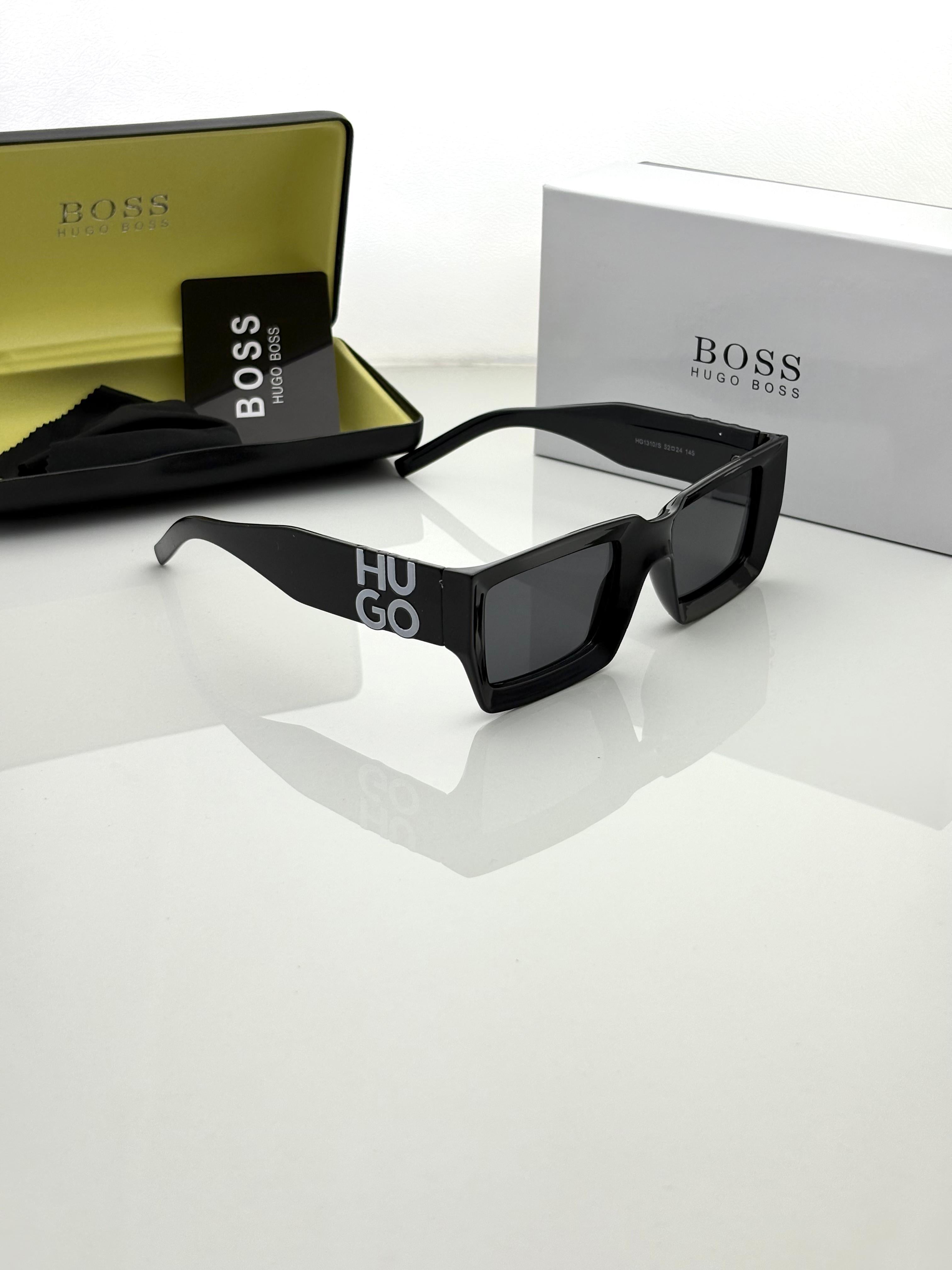 Hugo Boss 1310 All Black