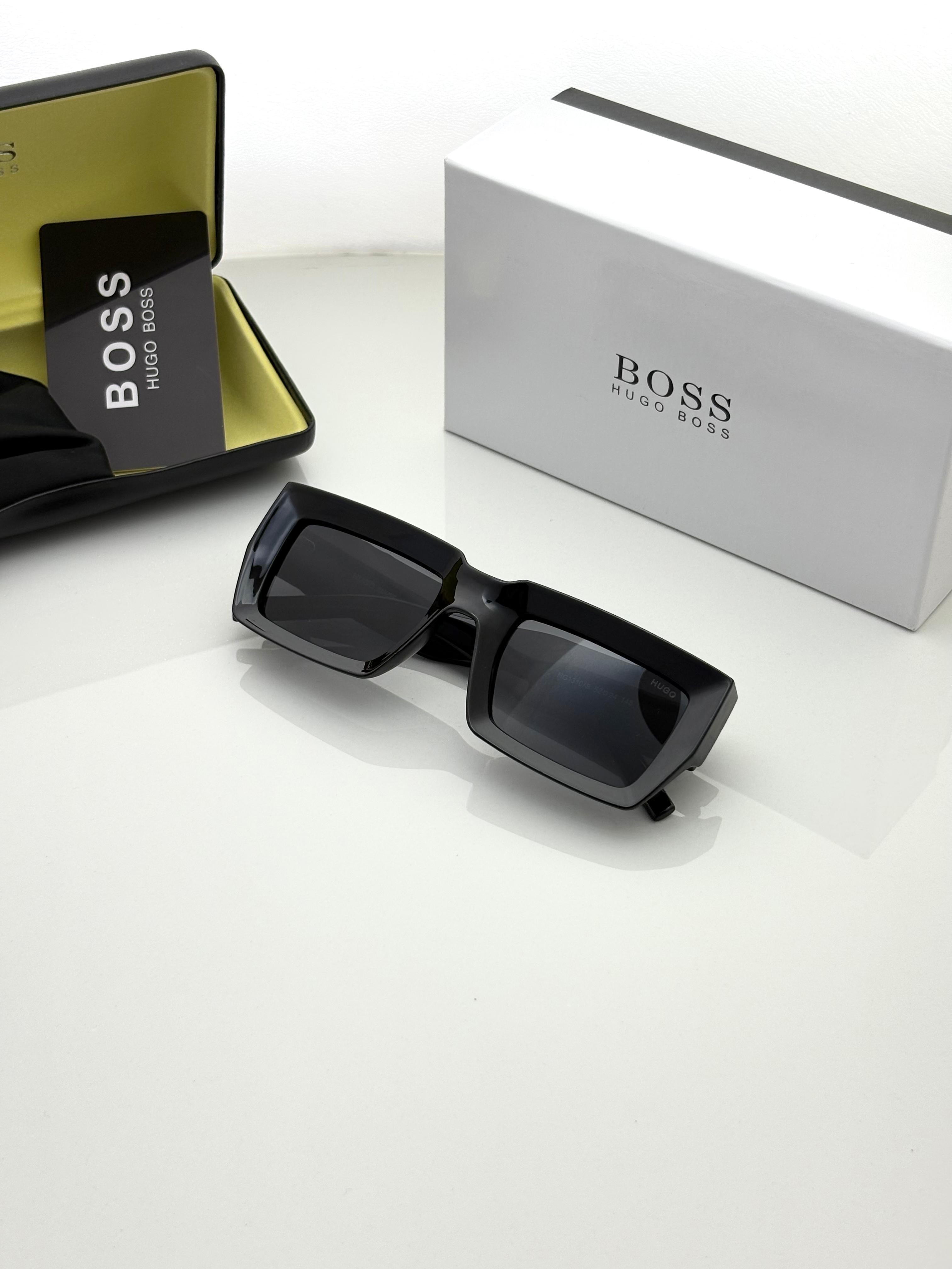 Hugo Boss 1310 All Black
