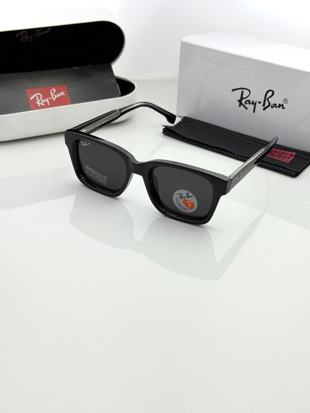 Ray Ban 7701 Black