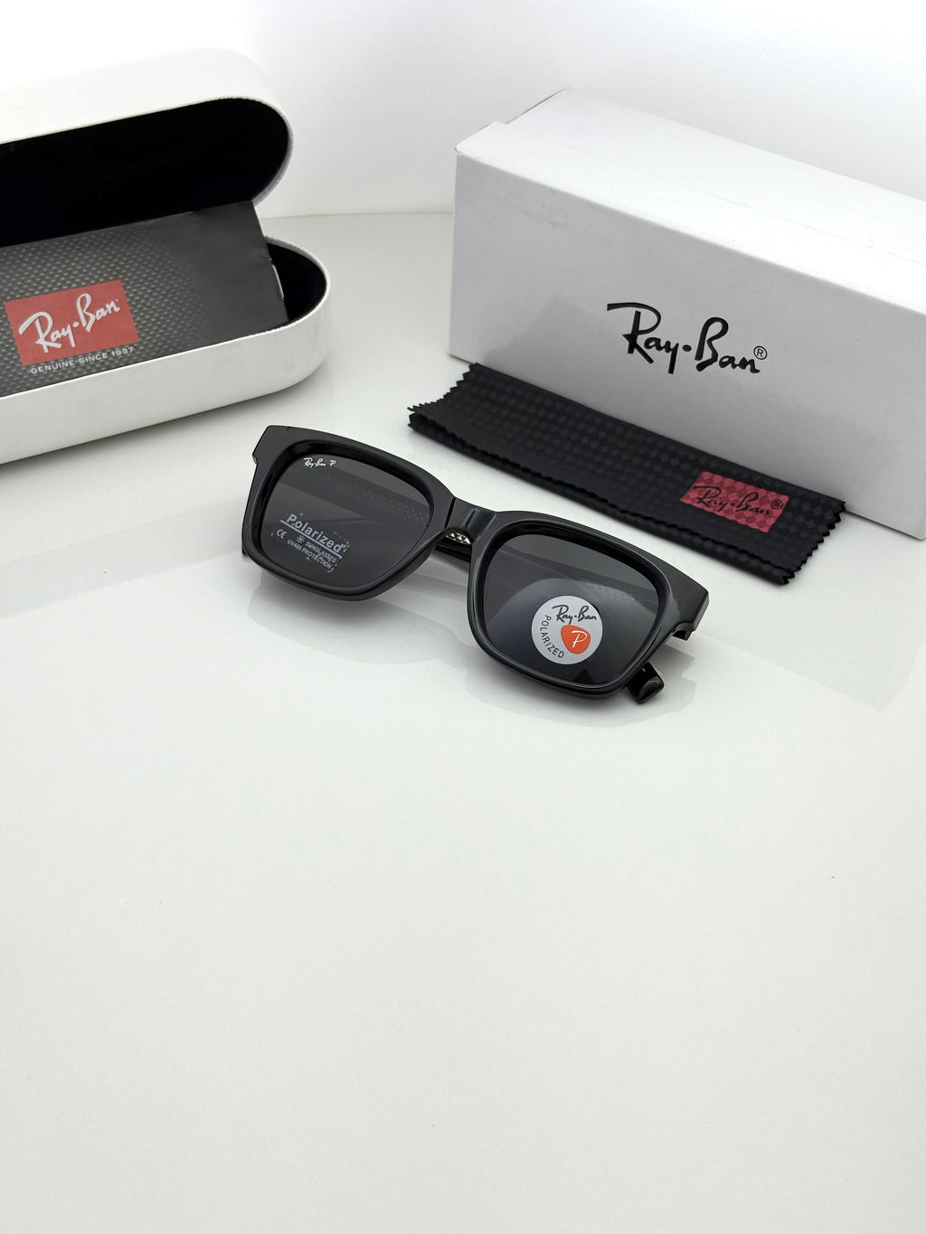 Ray Ban 7701 Black