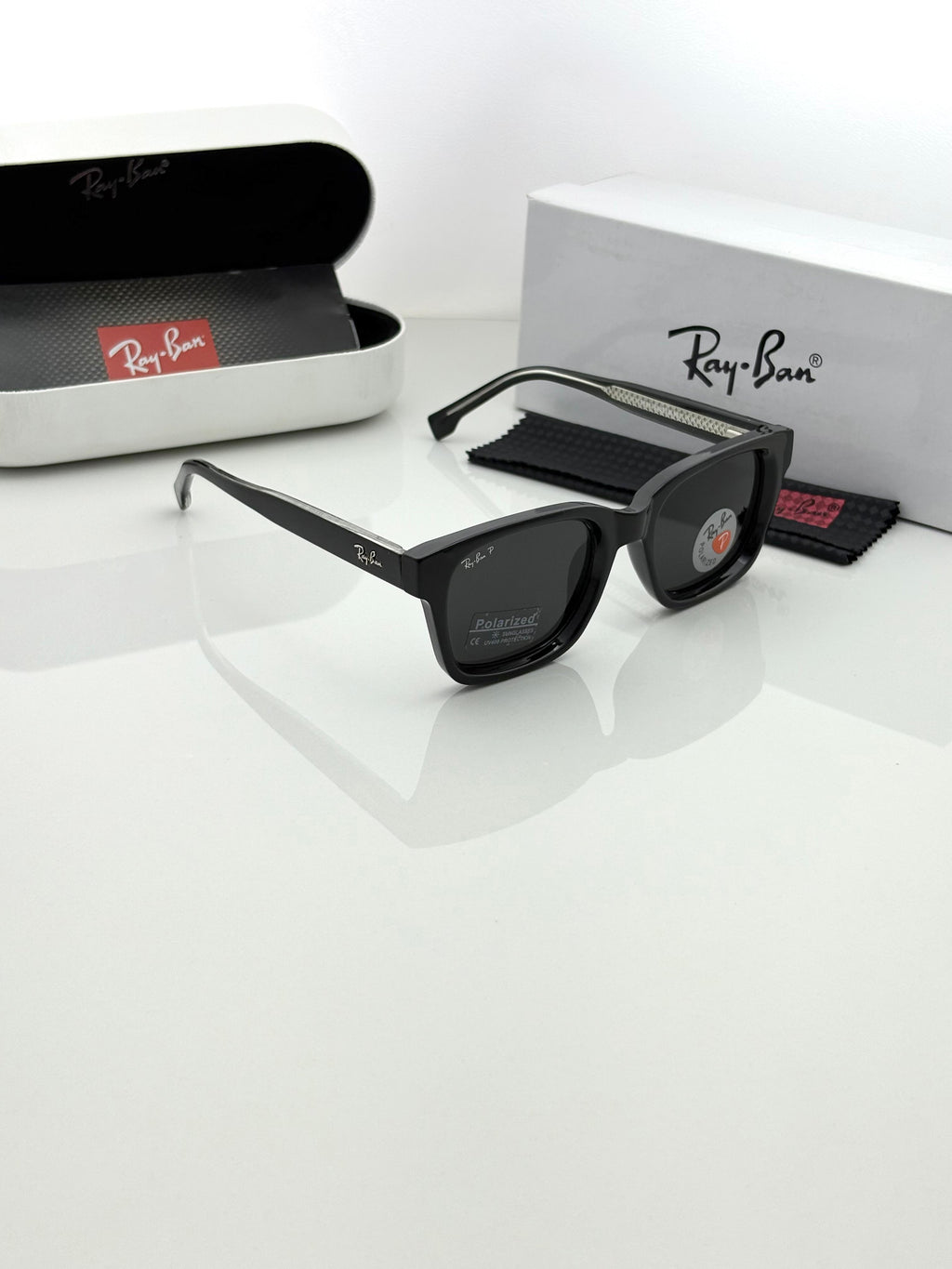 Ray Ban 7701 Black