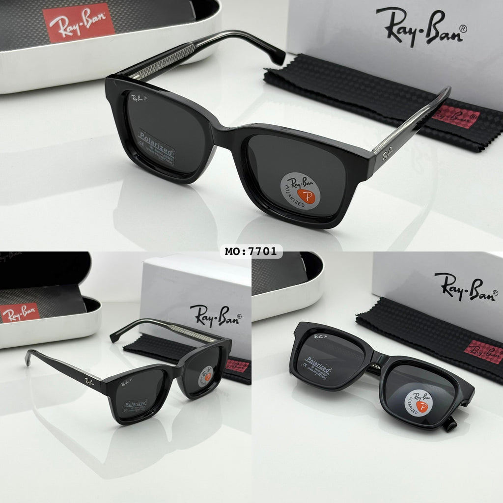 Ray Ban 7701 Black
