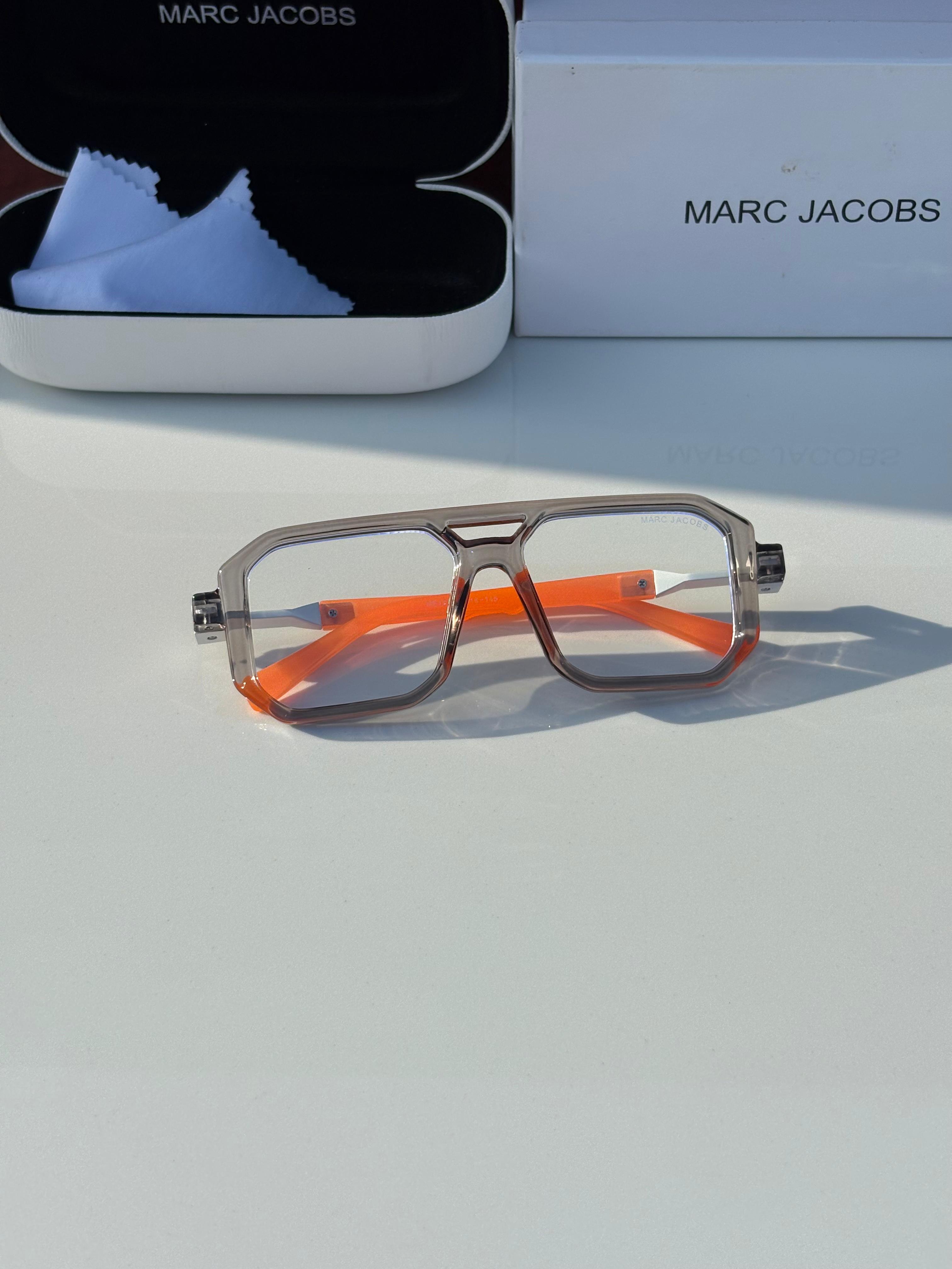 Marc Jacobs 6125 Frame Orange