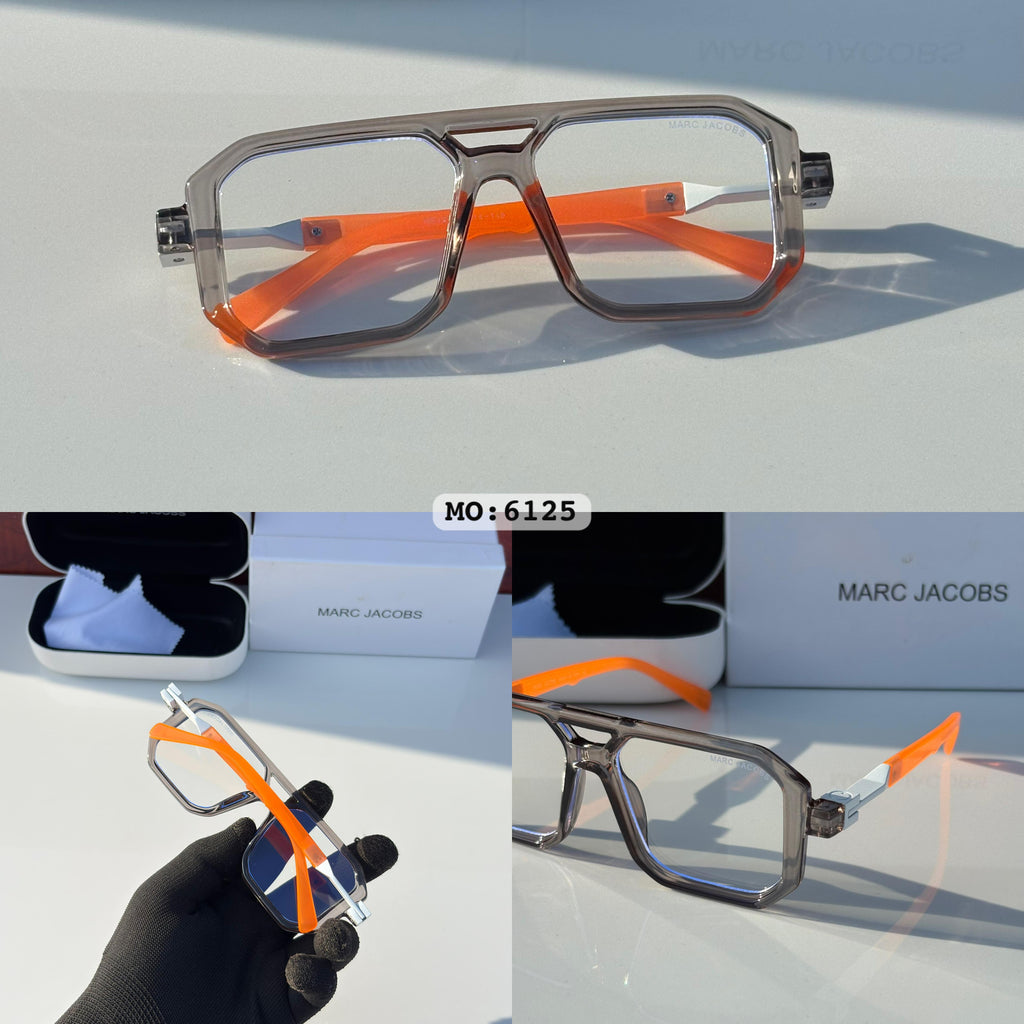 Marc Jacobs 6125 Frame Orange