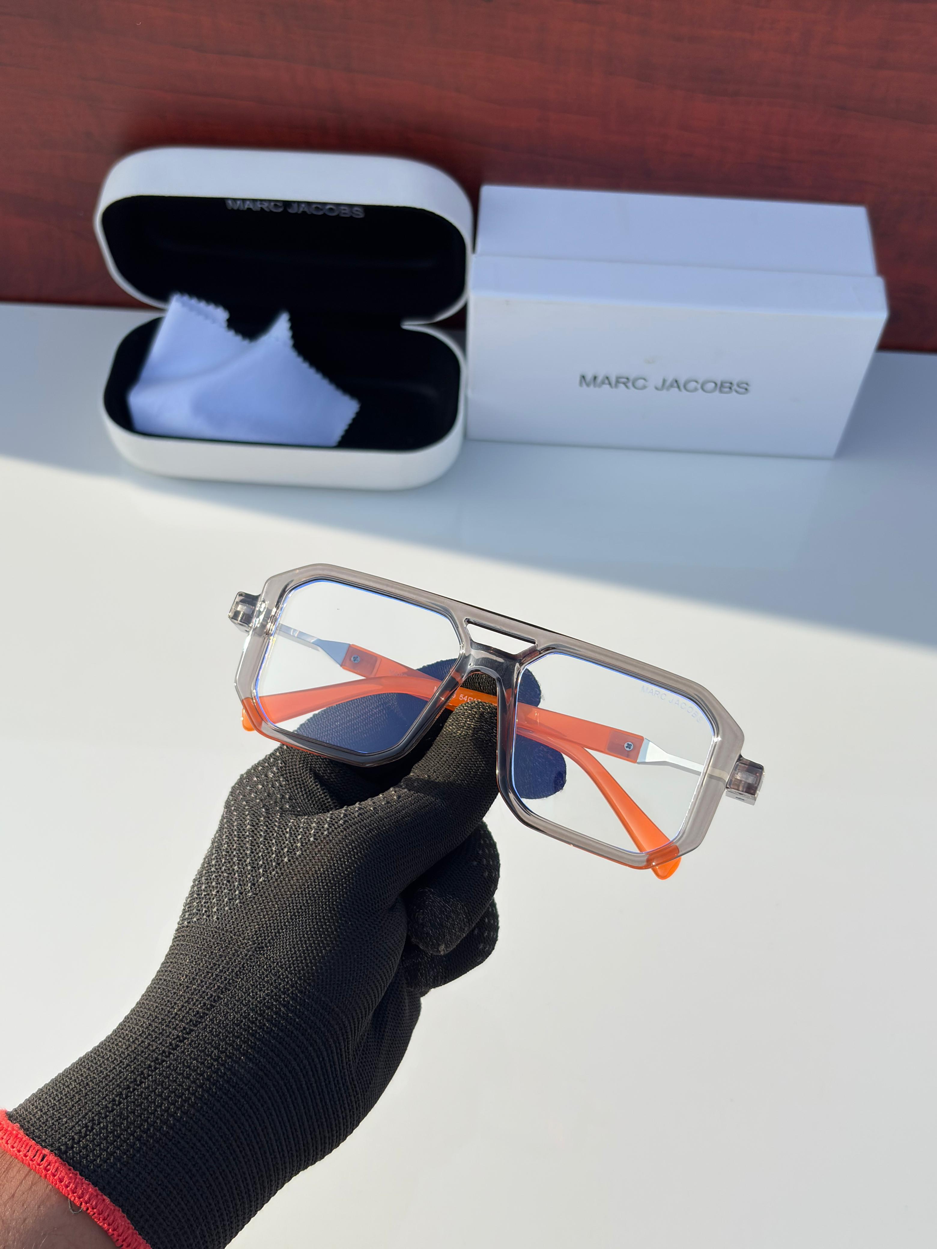 Marc Jacobs 6125 Frame Orange
