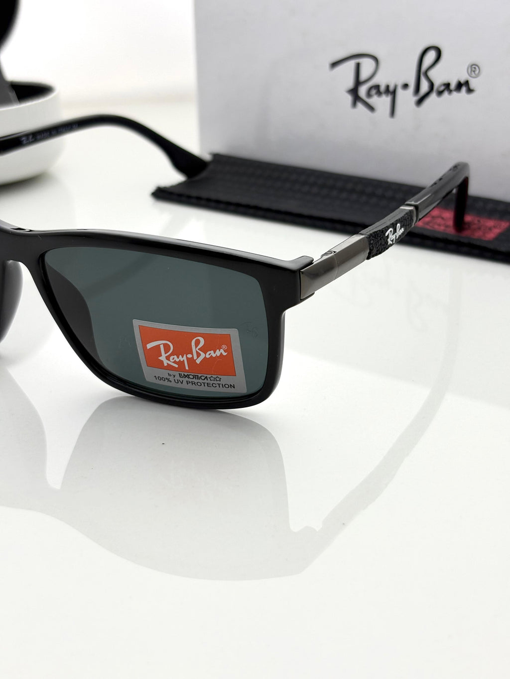 Ray Ban 4228 Black