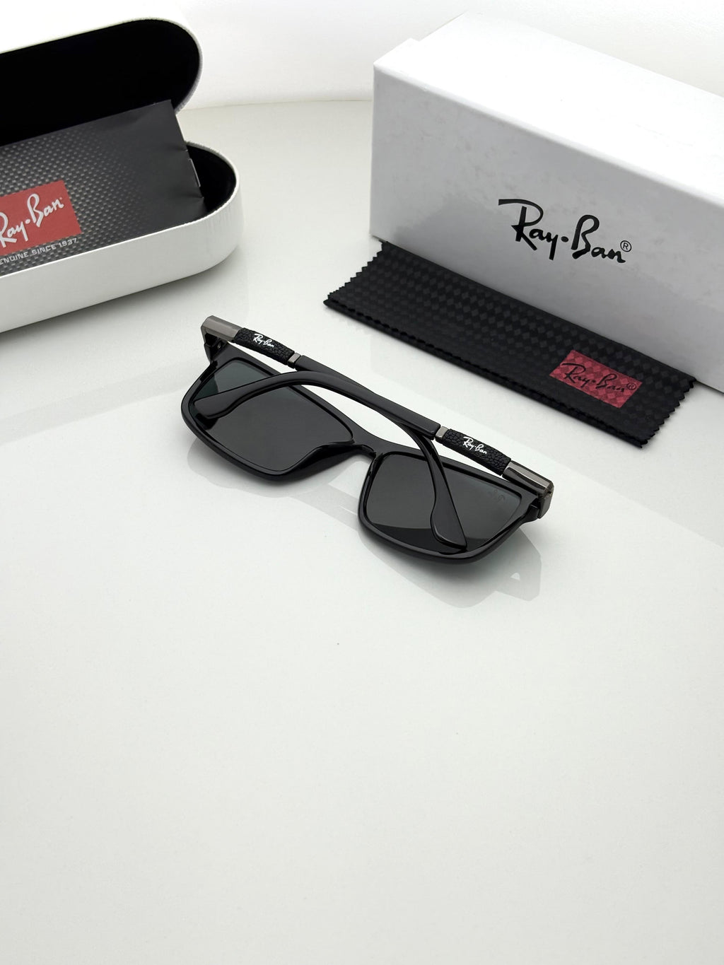 Ray Ban 4228 Black
