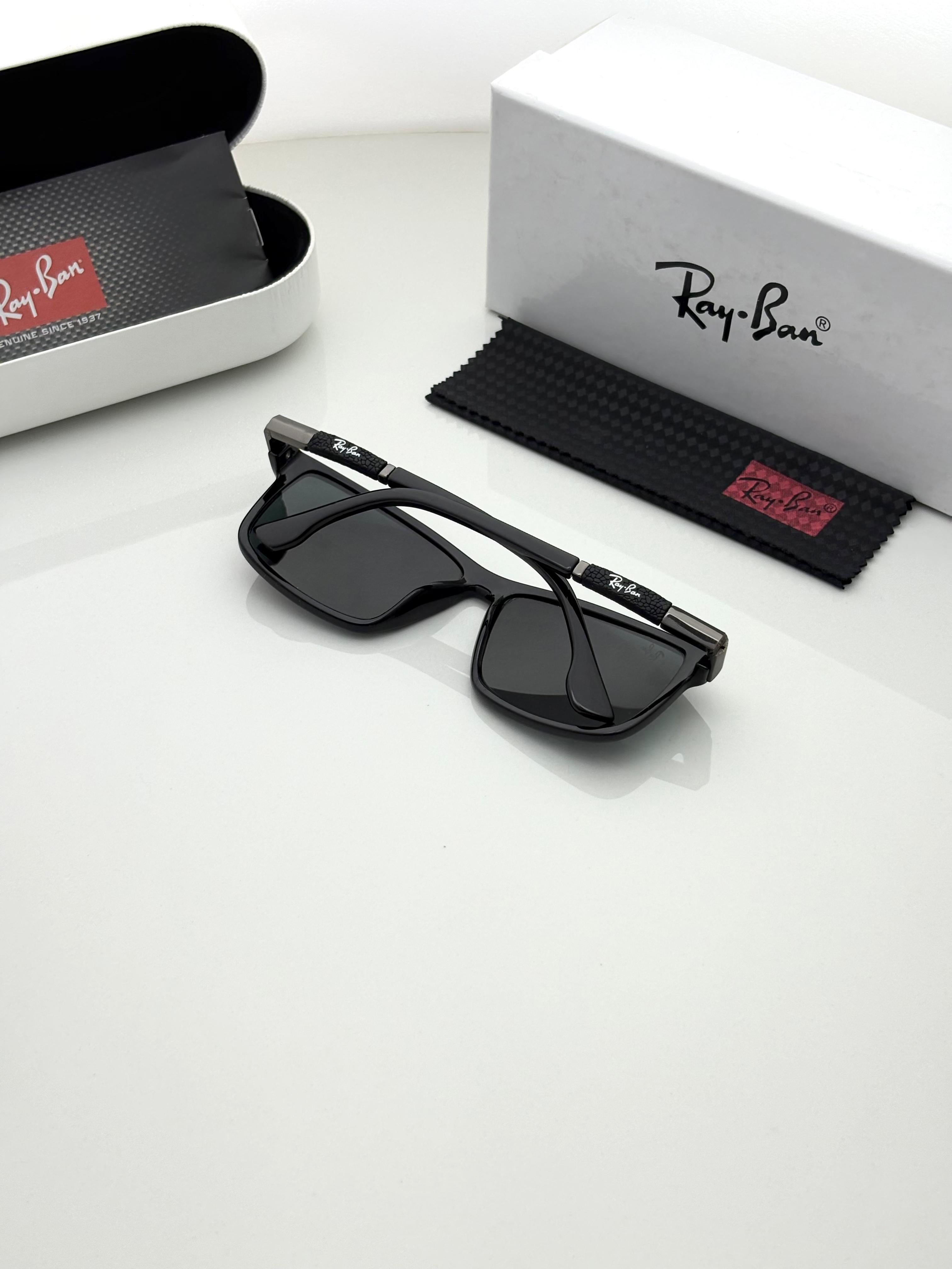 Ray Ban 4228 Black