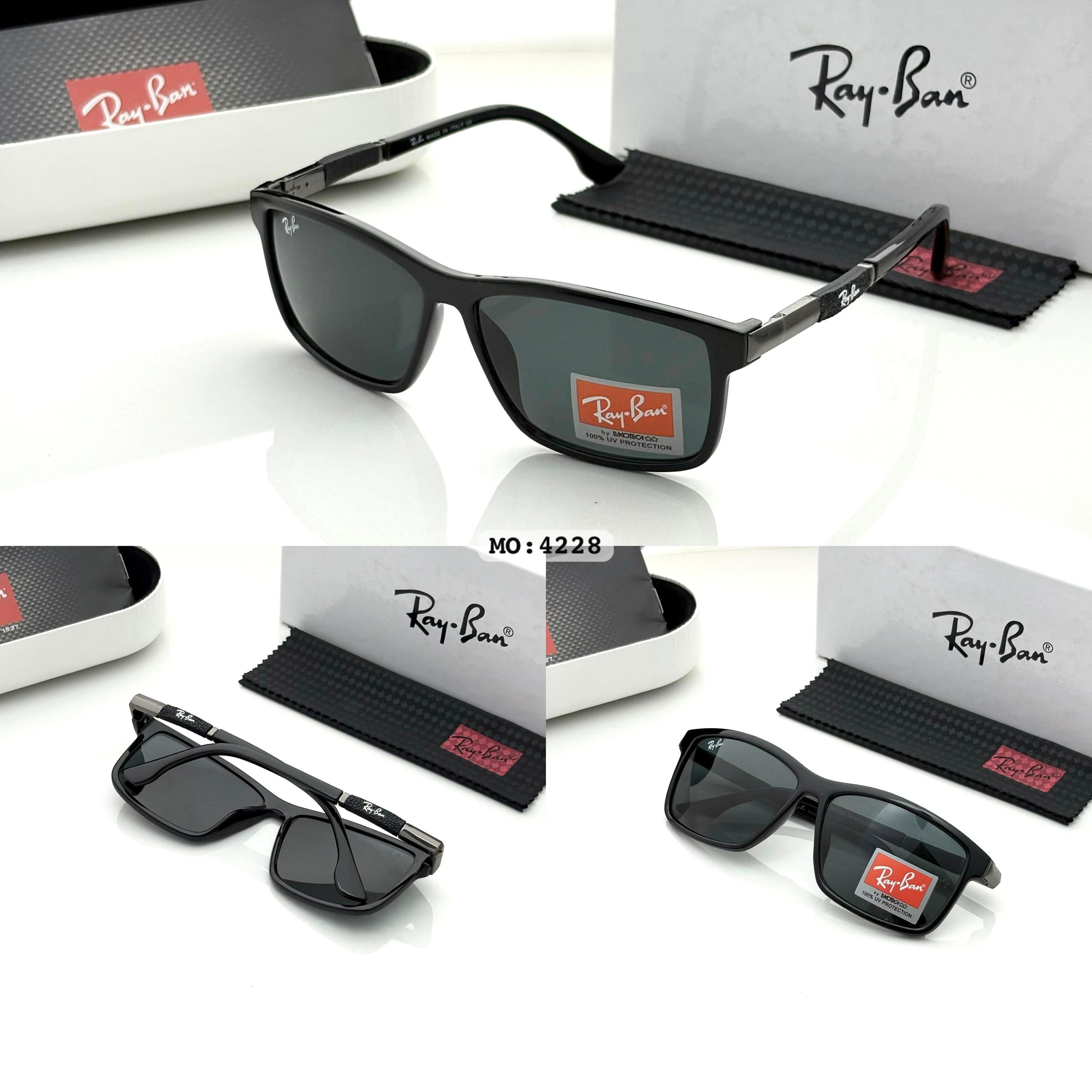 Ray Ban 4228 Black