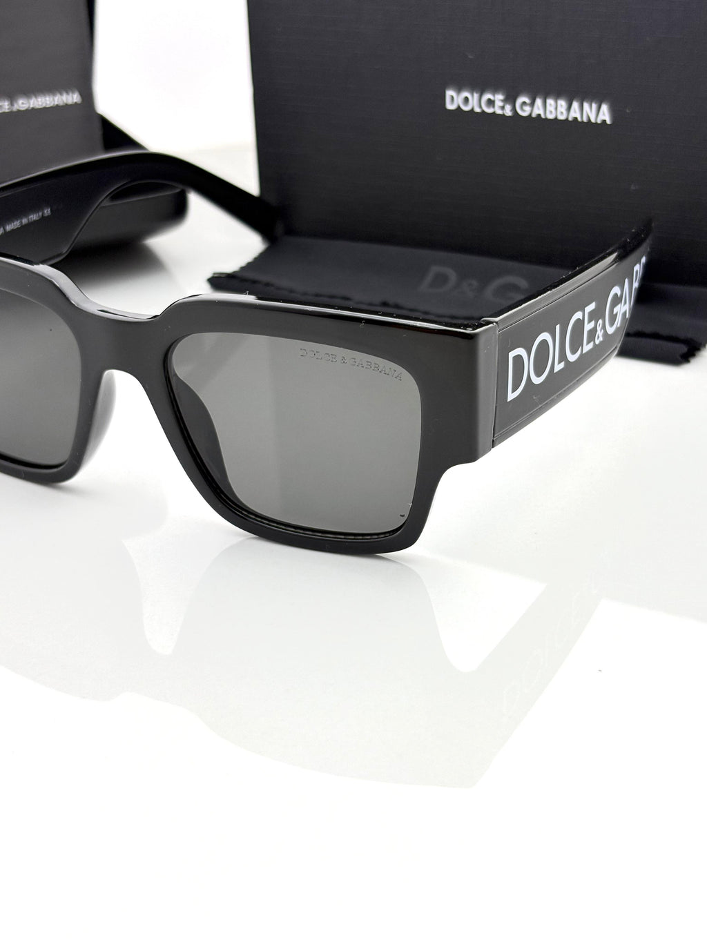 Dolce and Gabbana 6184 Black