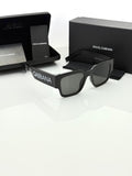 Dolce and Gabbana 6184 Black