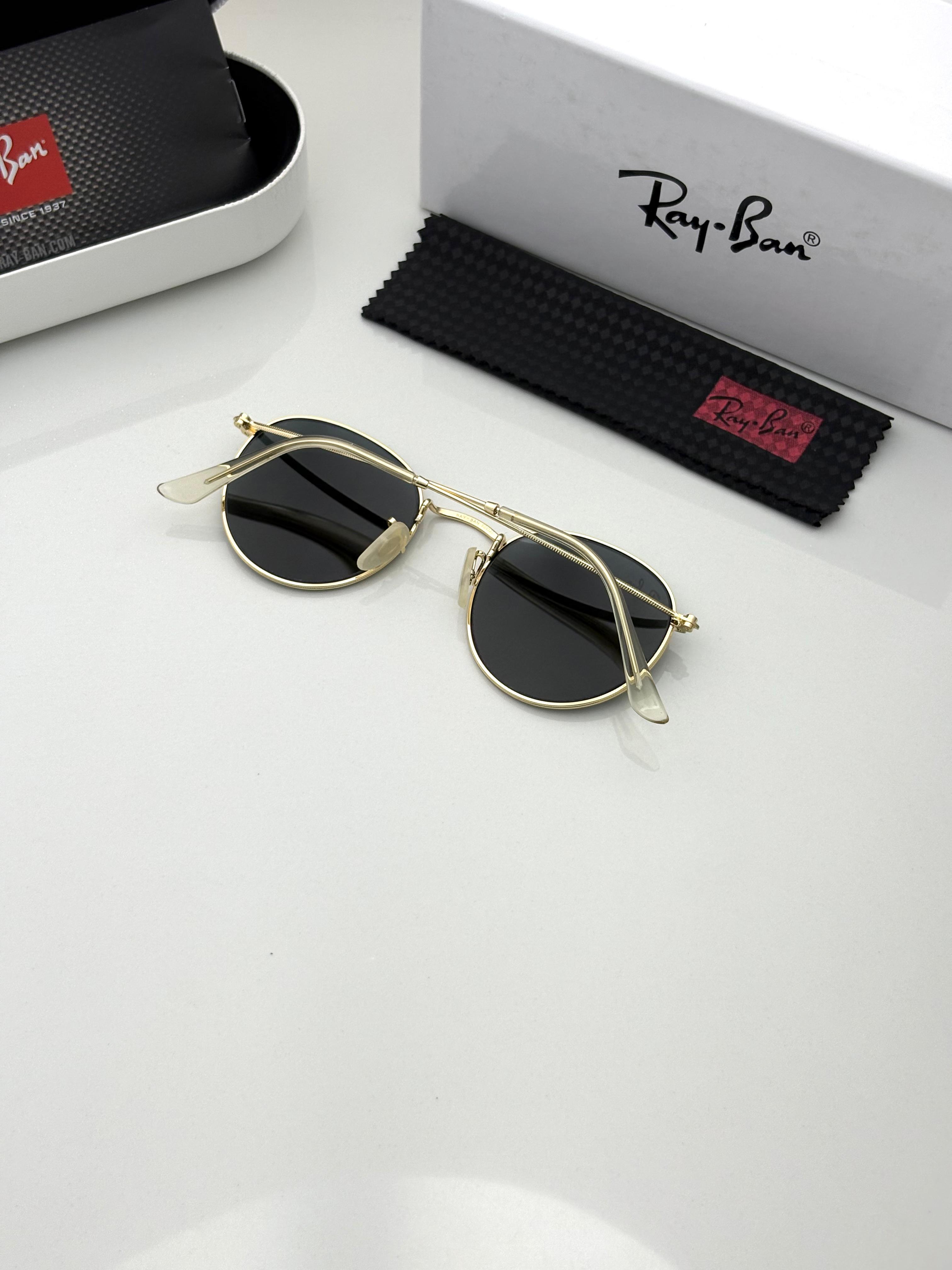 Ray Ban 3447 Green Gold