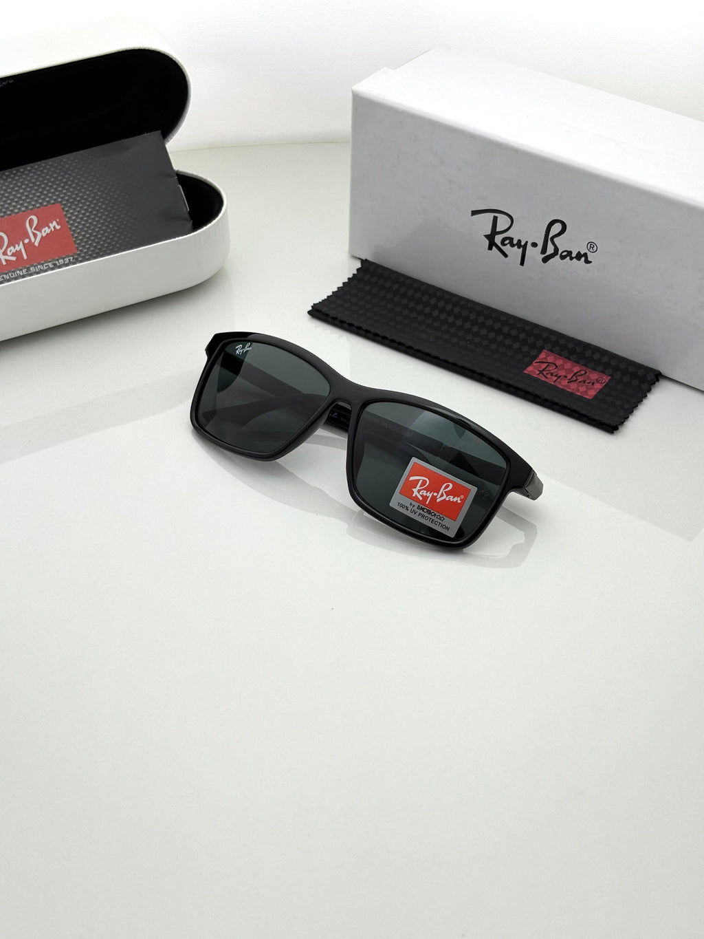 Ray Ban 4228 Black