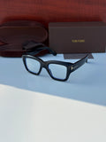 Tom Ford 4184 Blue Black Night Vision