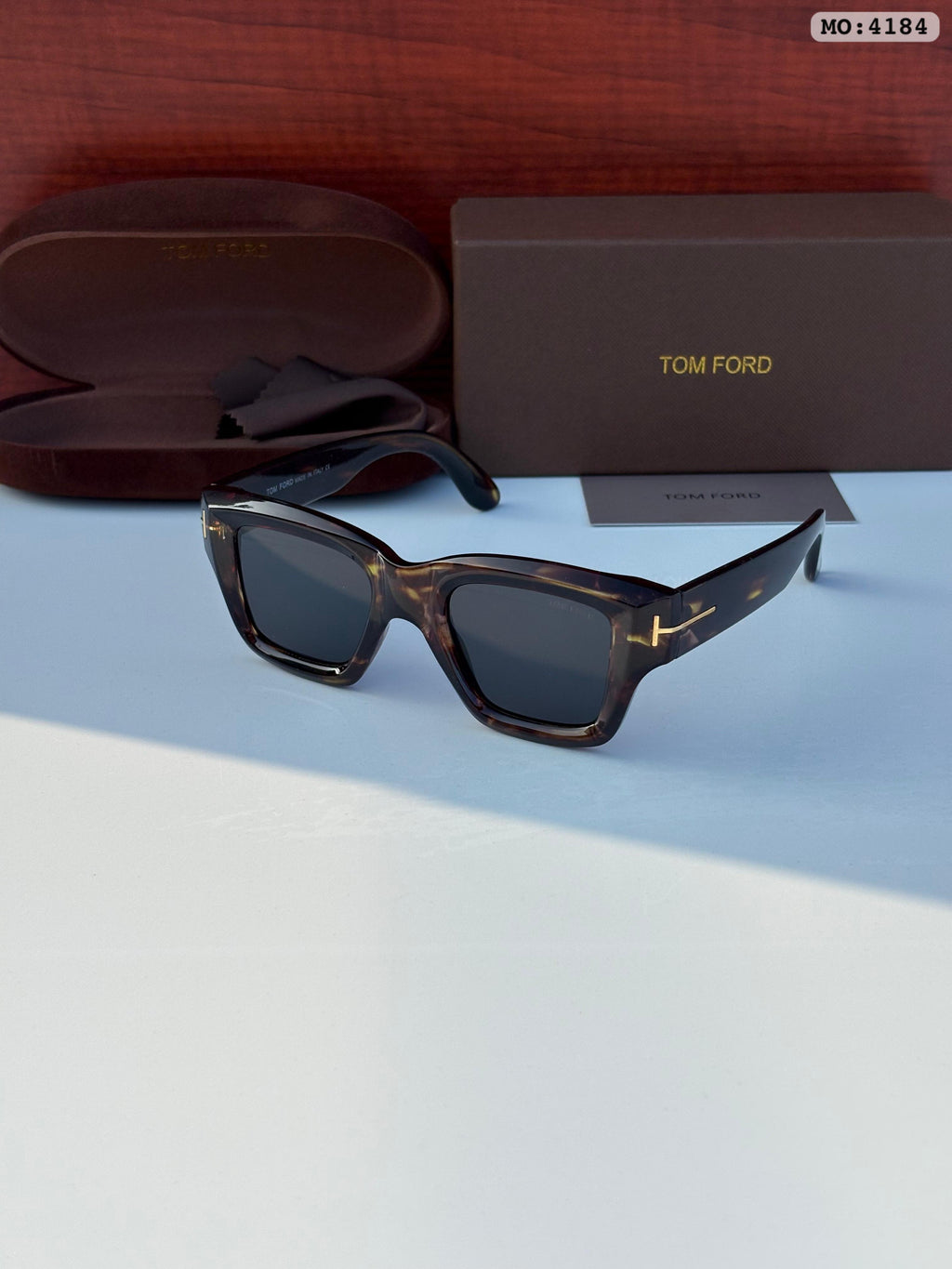 Tom Ford 4184 Black