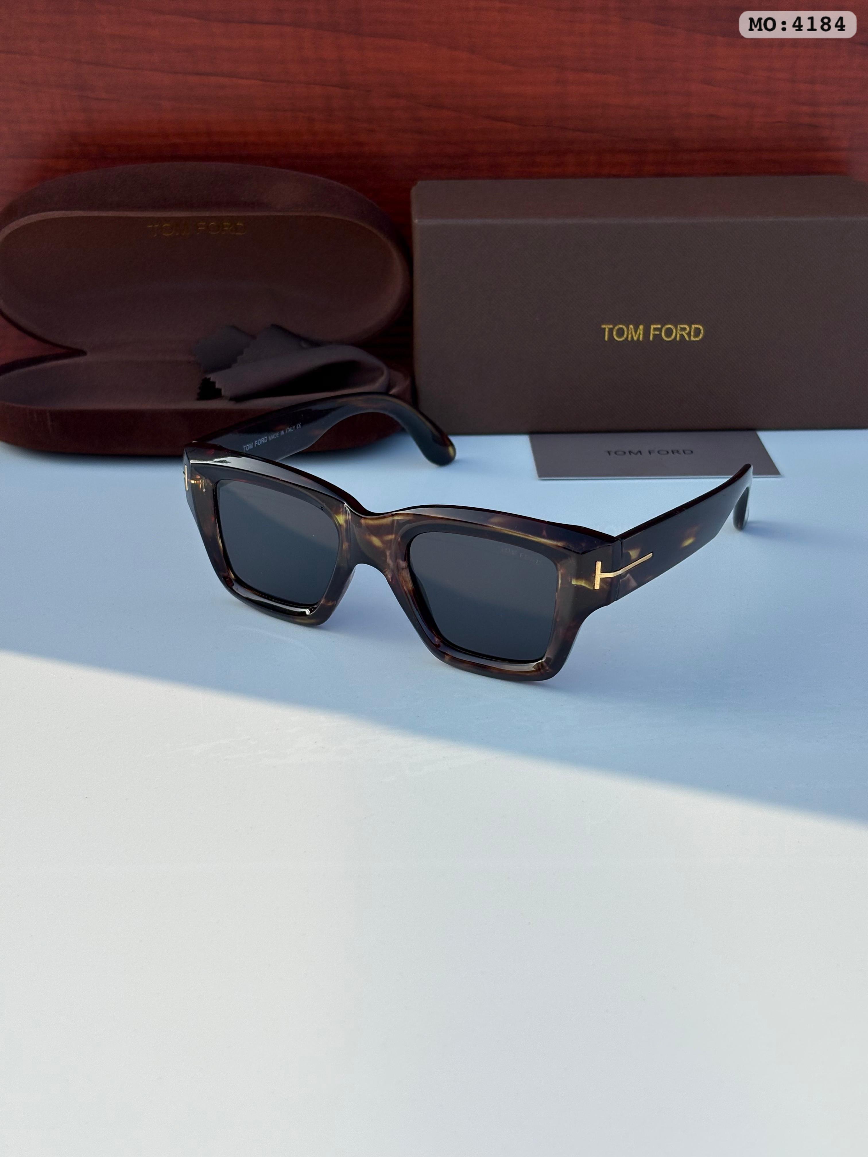 Tom Ford 4184 Black